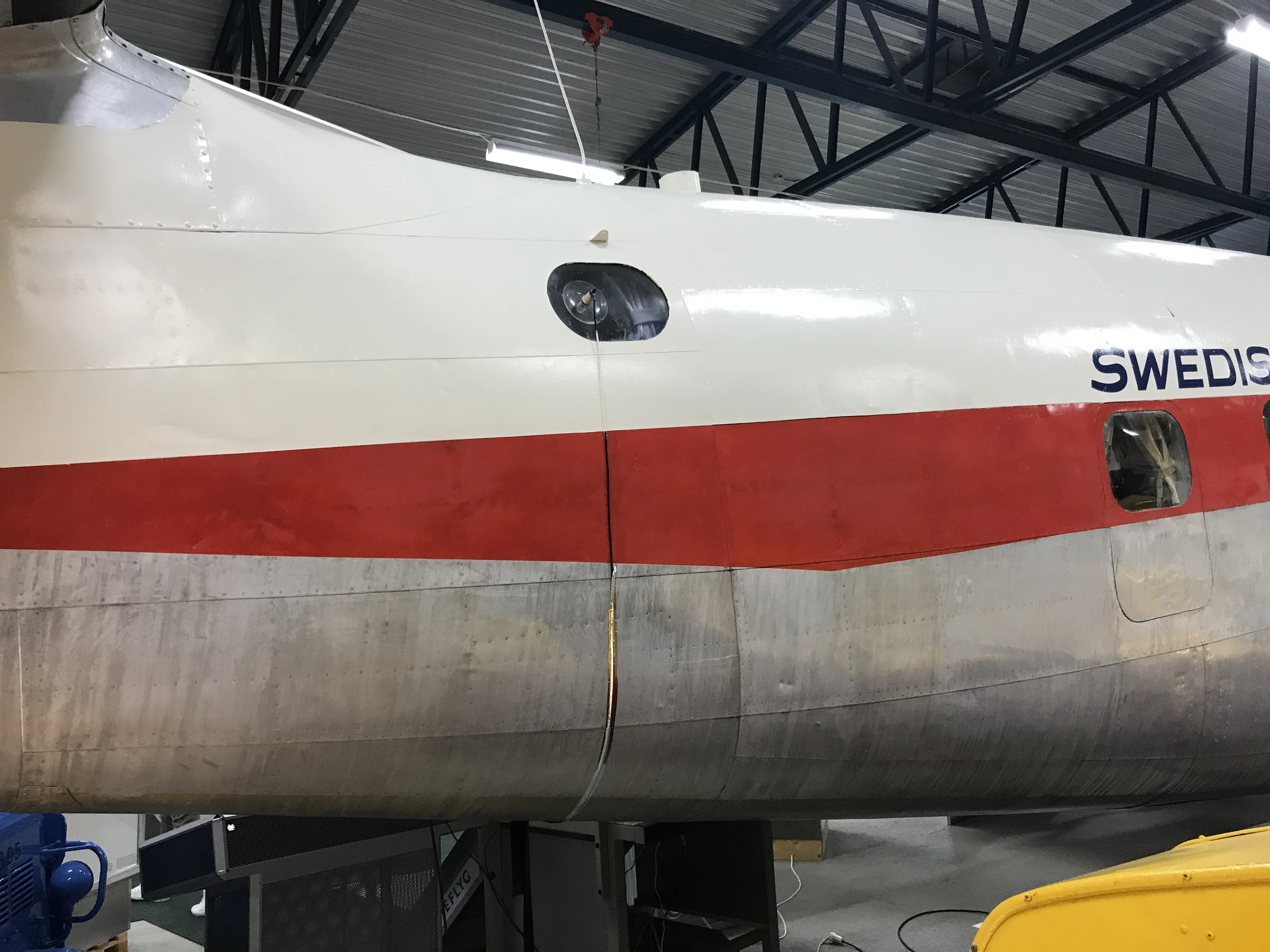 Lockheed L 18 Lodestar