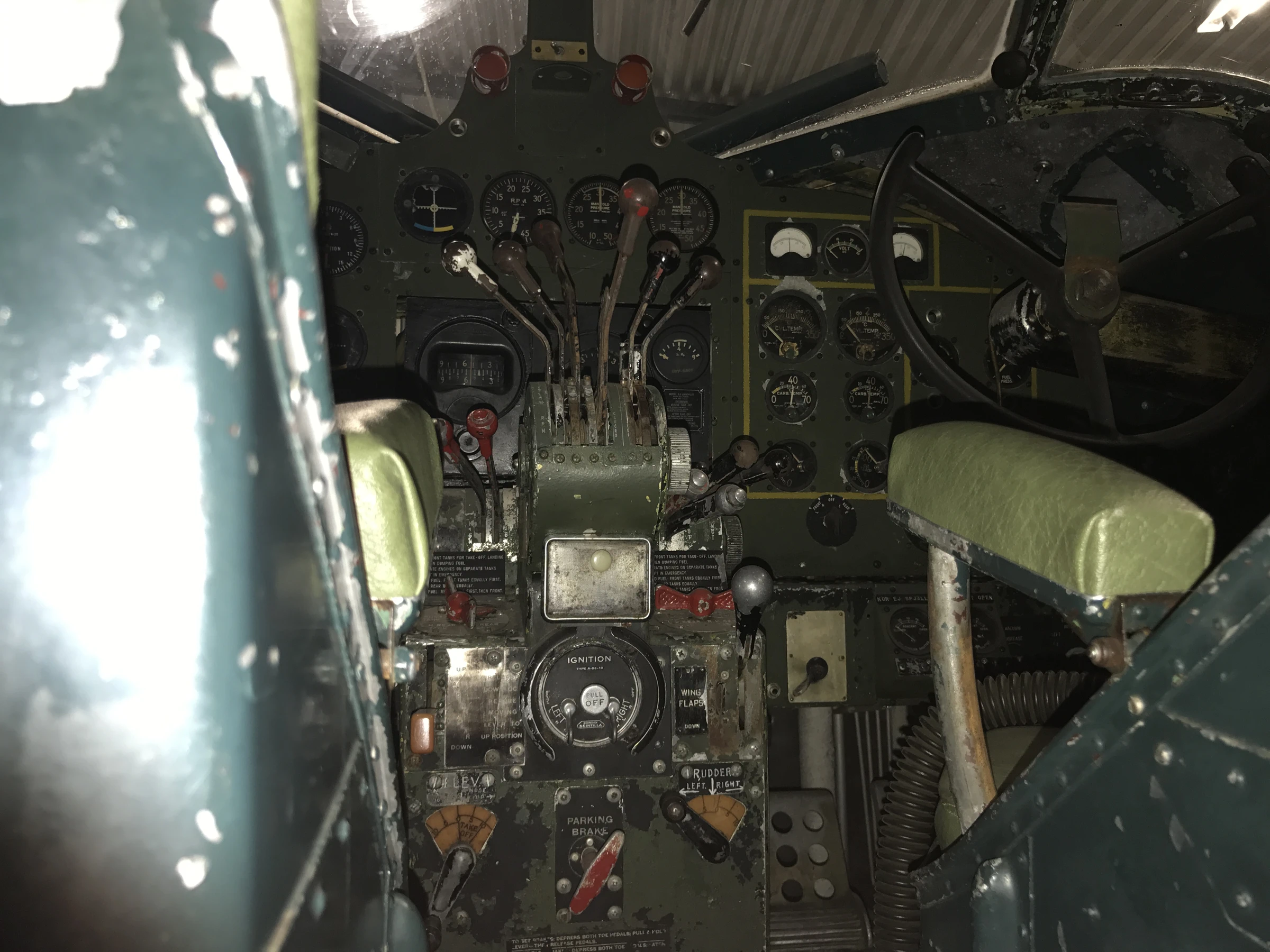 Lockheed L 18 Lodestar