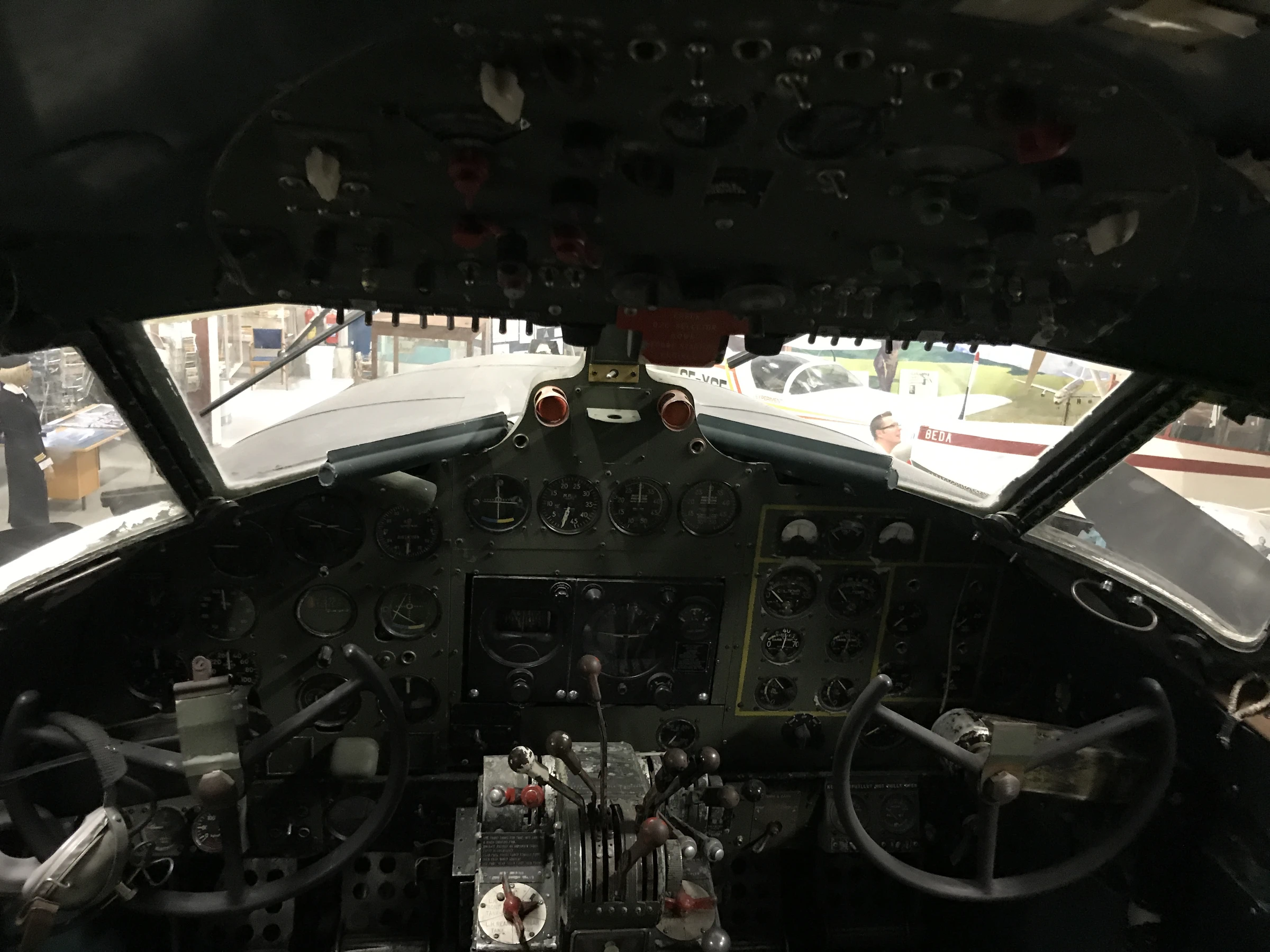 Lockheed L 18 Lodestar