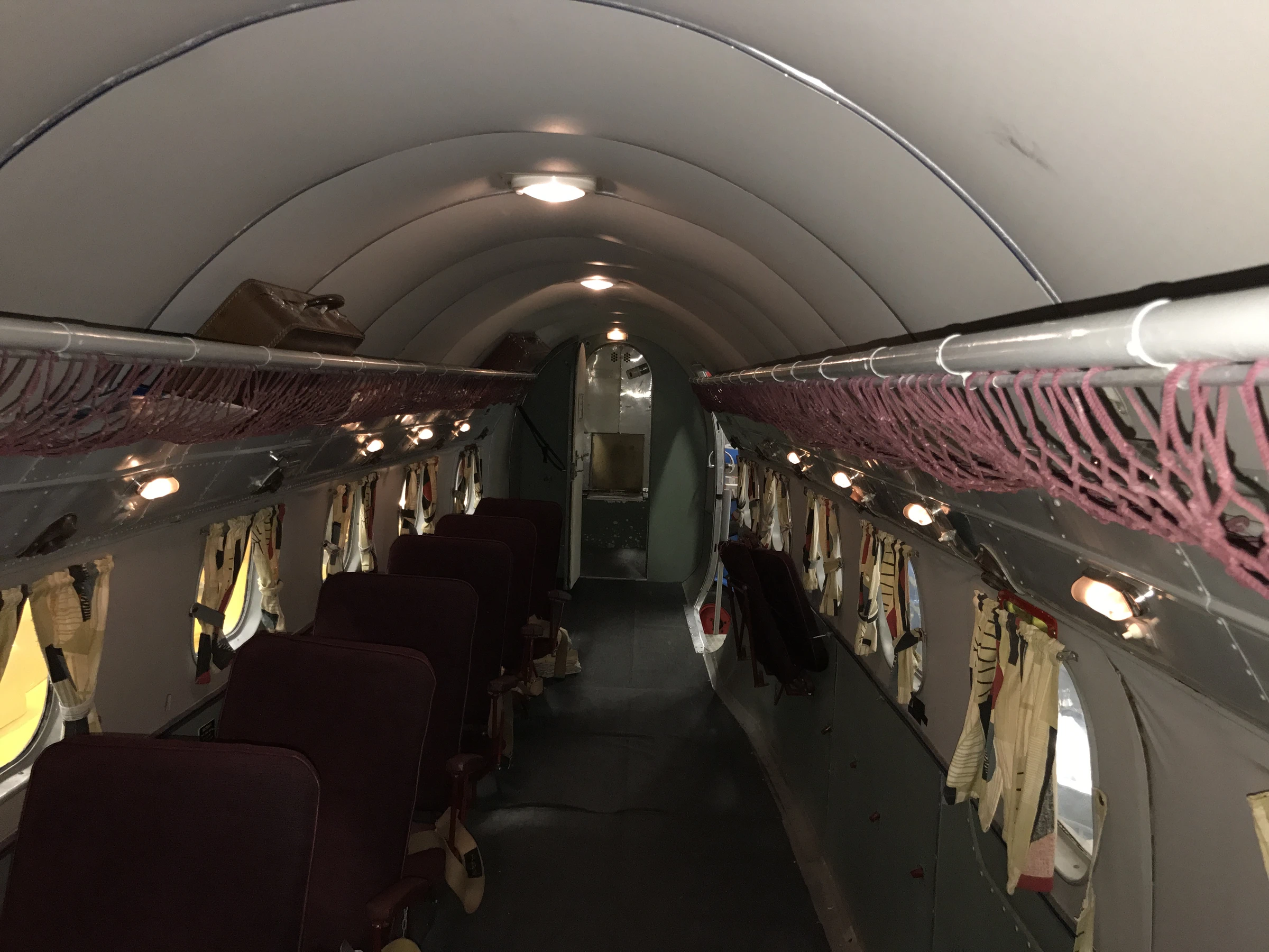 Lockheed L 18 Lodestar