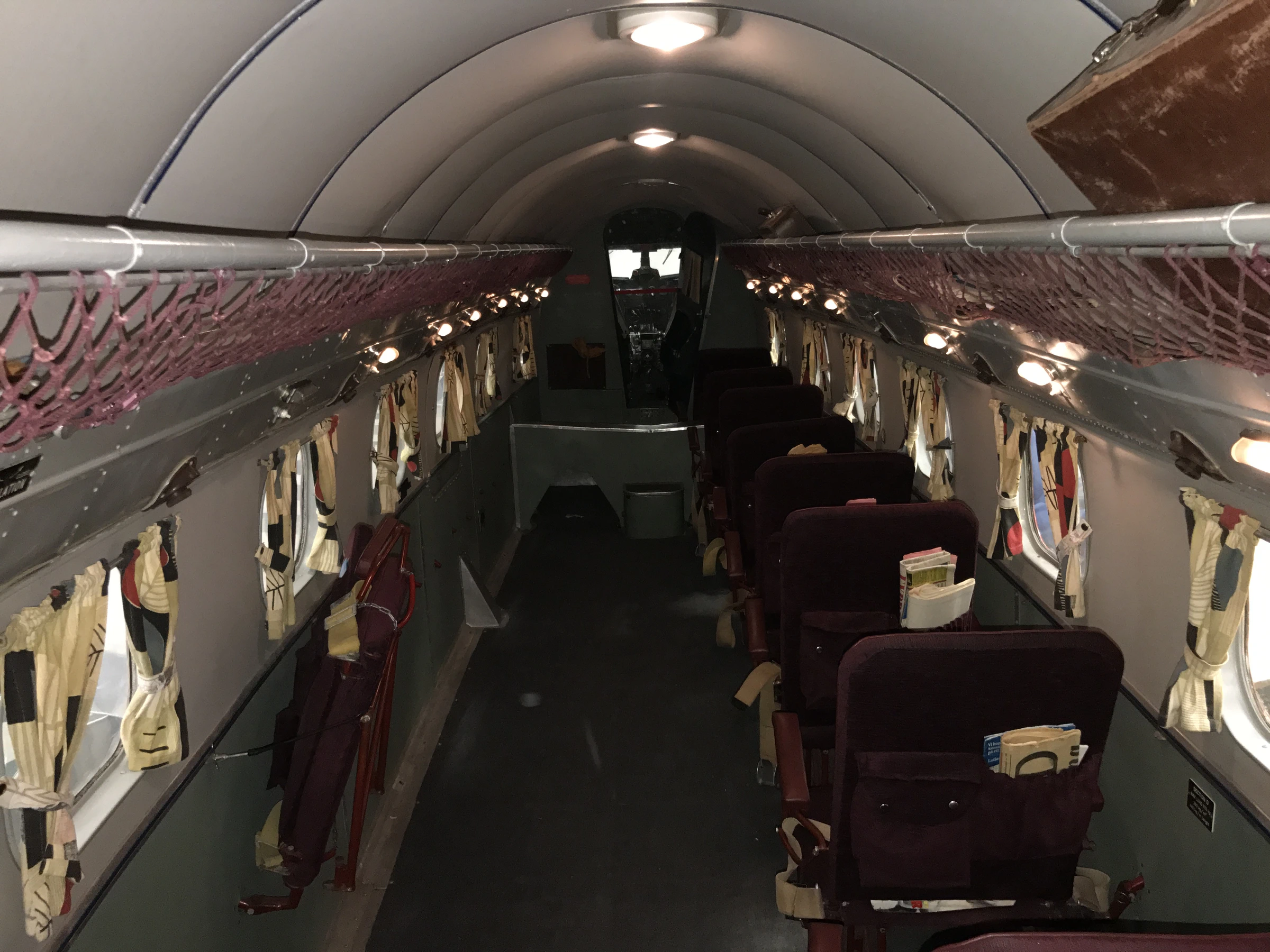 Lockheed L 18 Lodestar