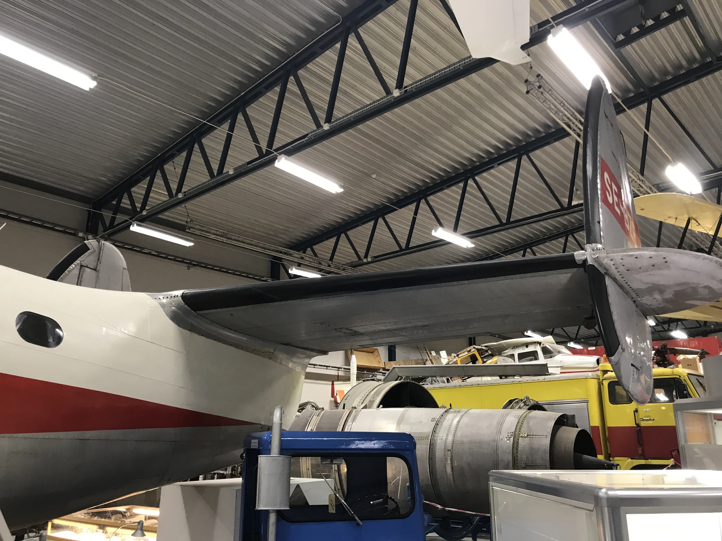 Lockheed L 18 Lodestar