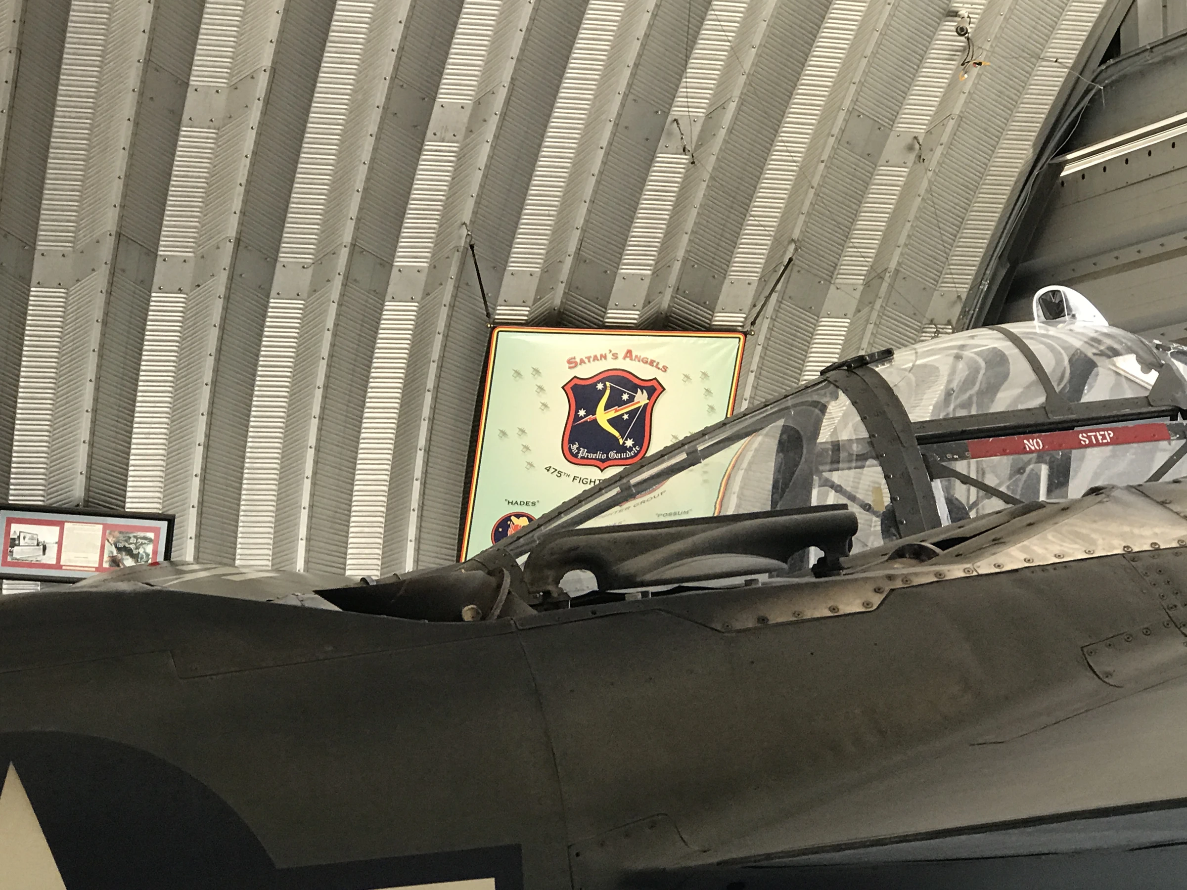 Lockheed P 38J Lightning