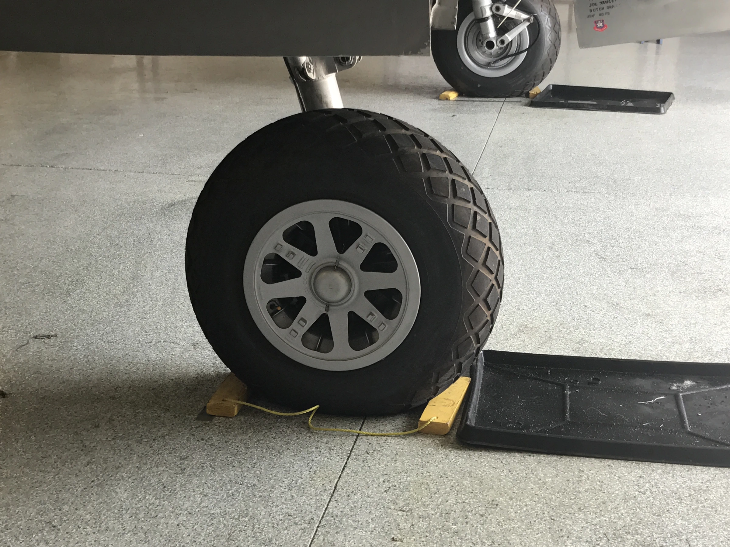 Lockheed P 38J Lightning