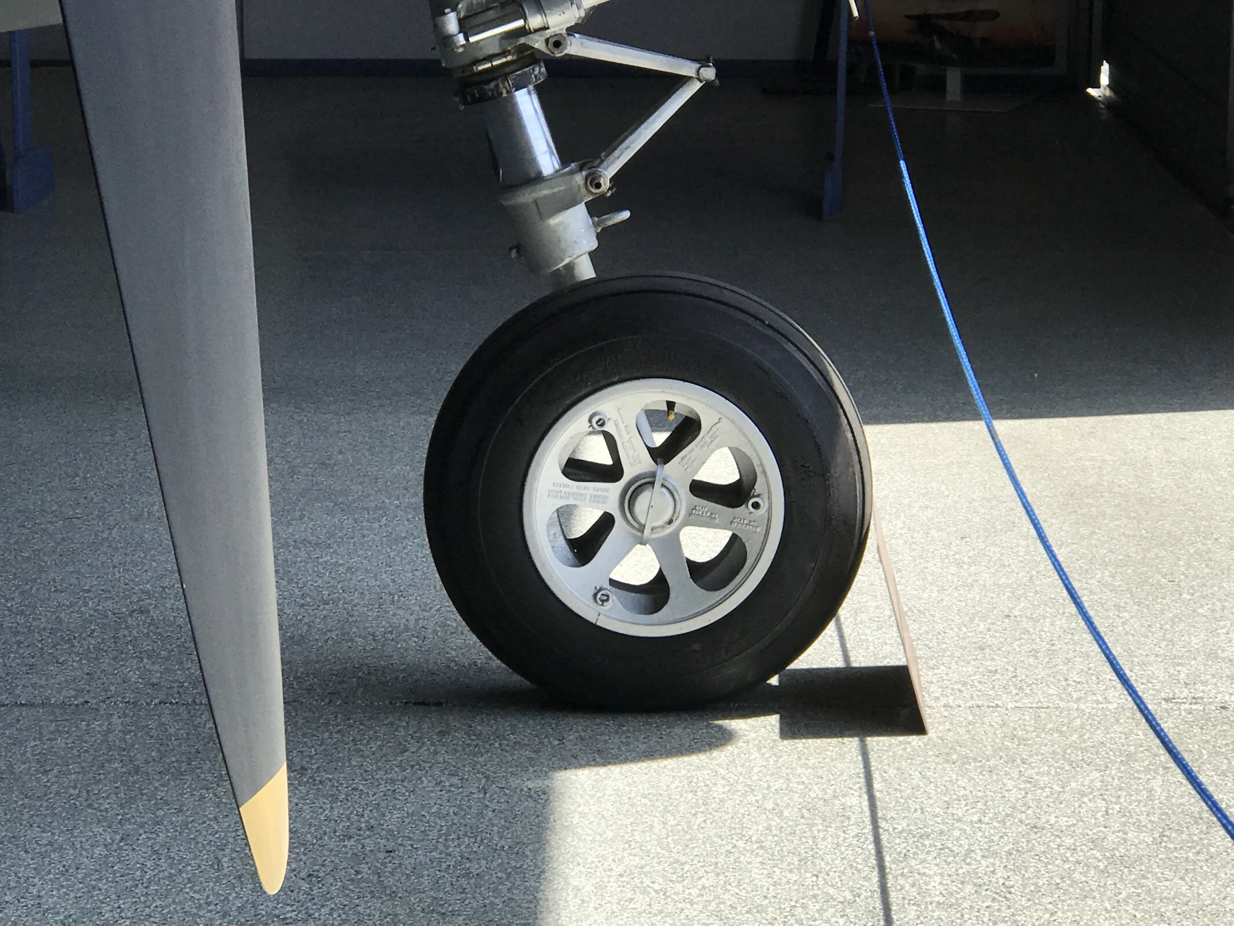 Lockheed P 38J Lightning