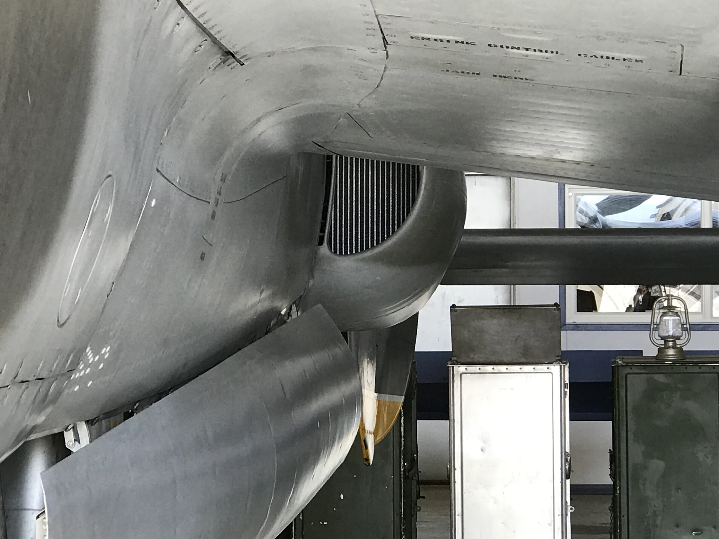 Lockheed P 38J Lightning