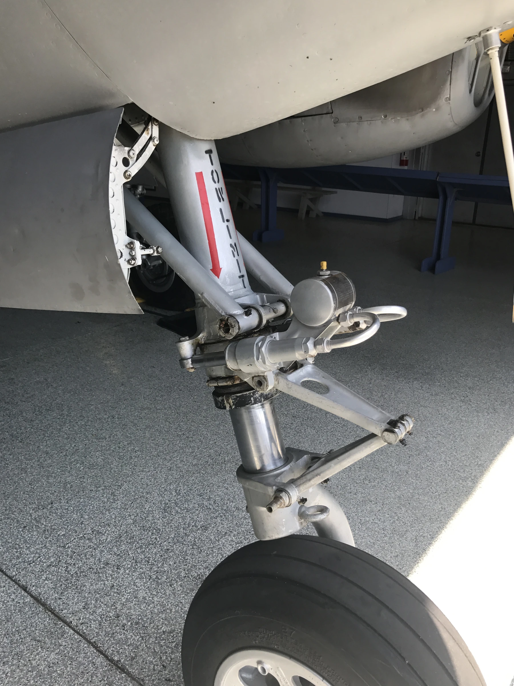 Lockheed P 38J Lightning