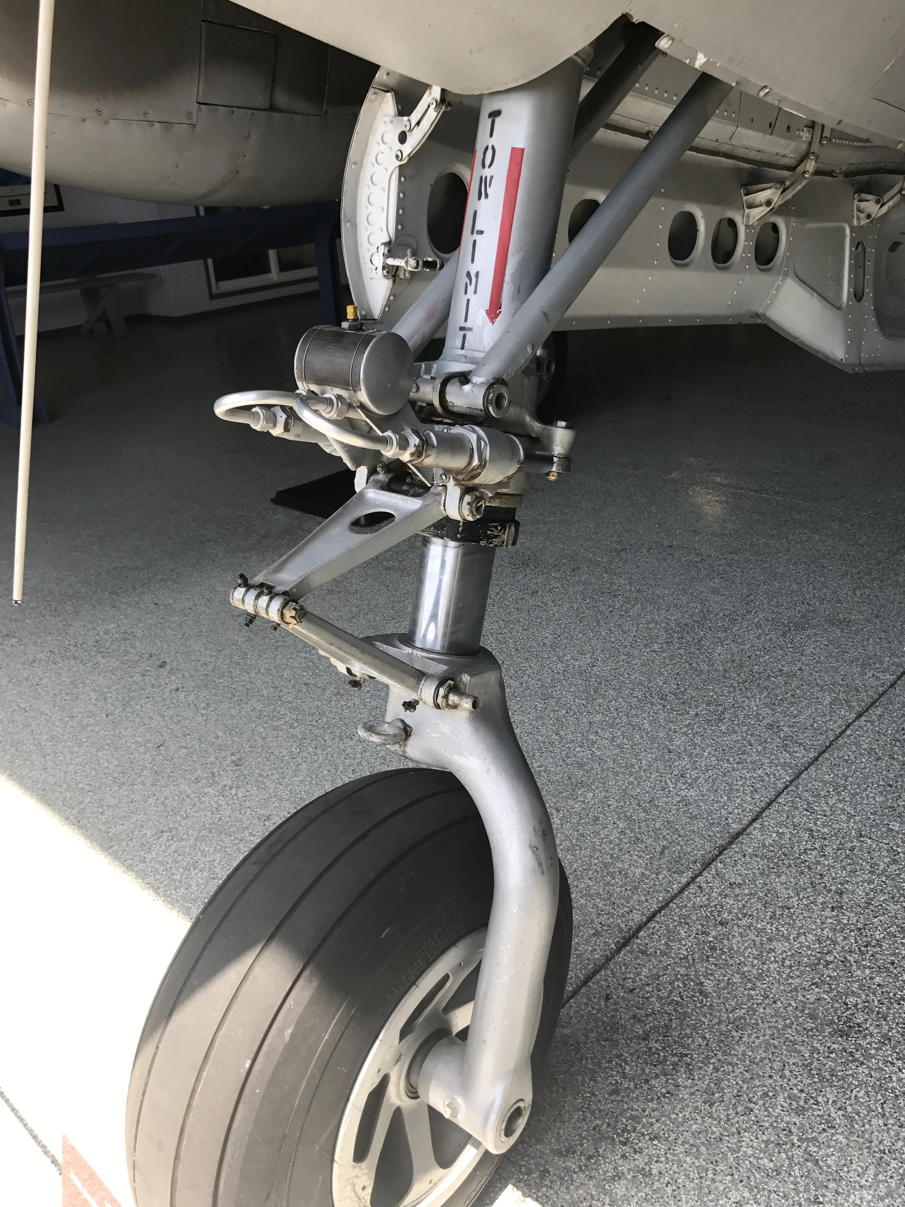 Lockheed P 38J Lightning