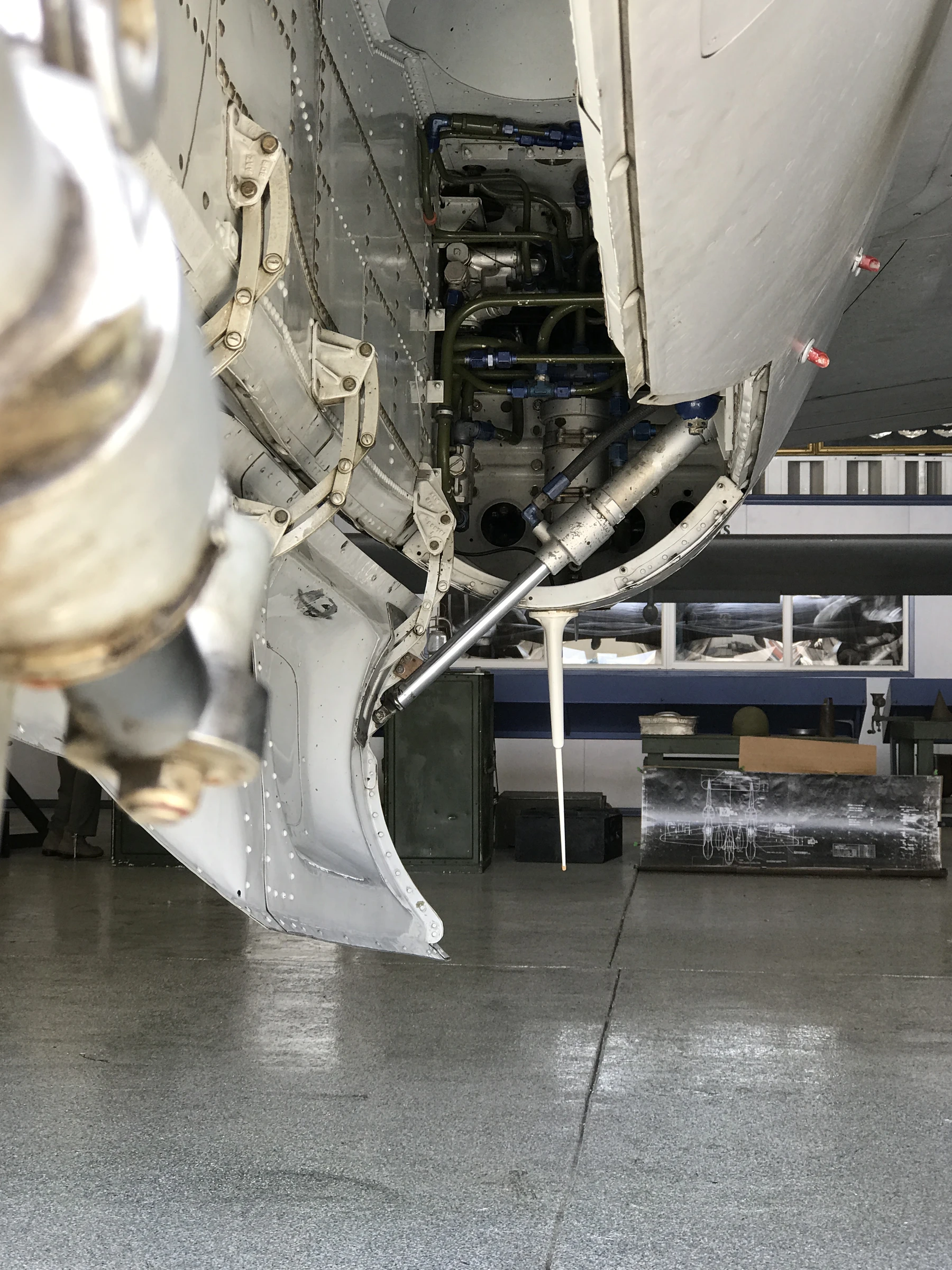 Lockheed P 38J Lightning