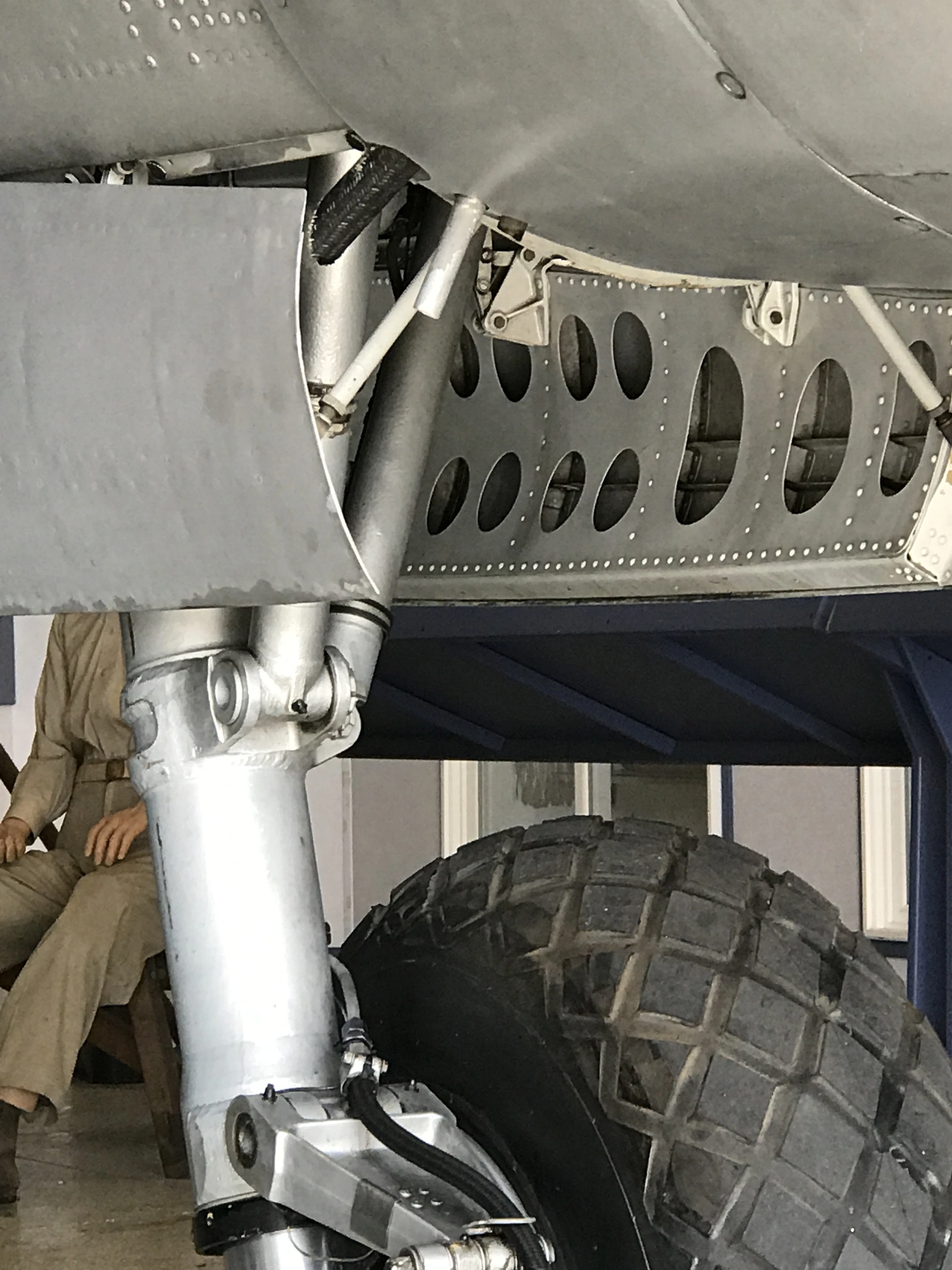 Lockheed P 38J Lightning