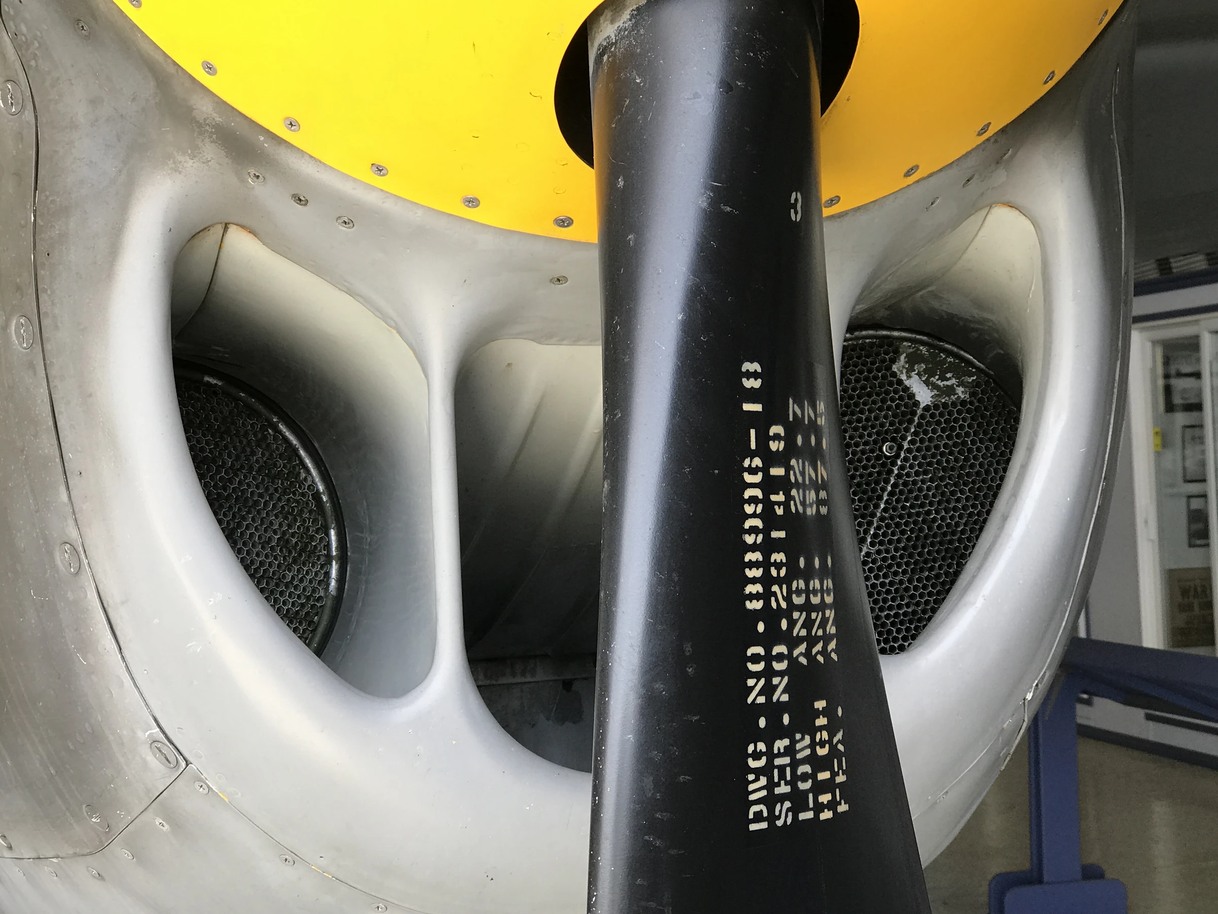 Lockheed P 38J Lightning