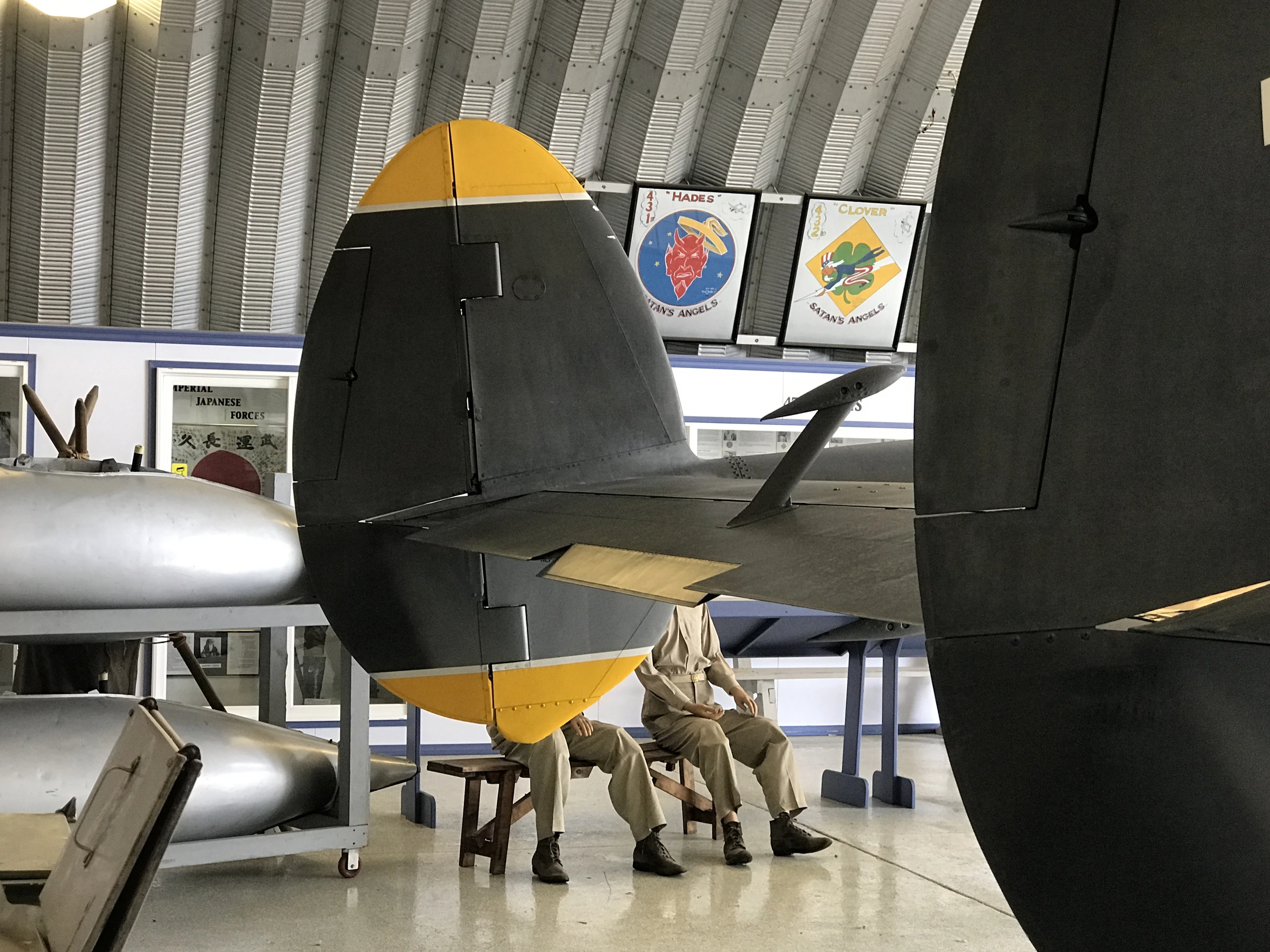 Lockheed P 38J Lightning