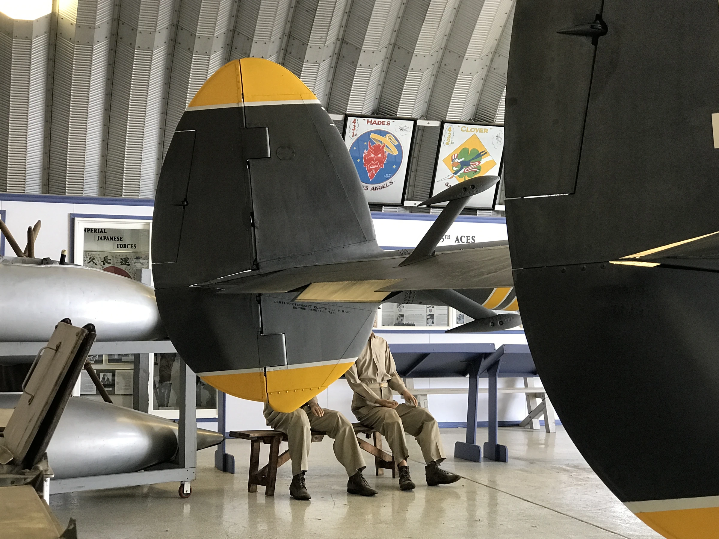 Lockheed P 38J Lightning
