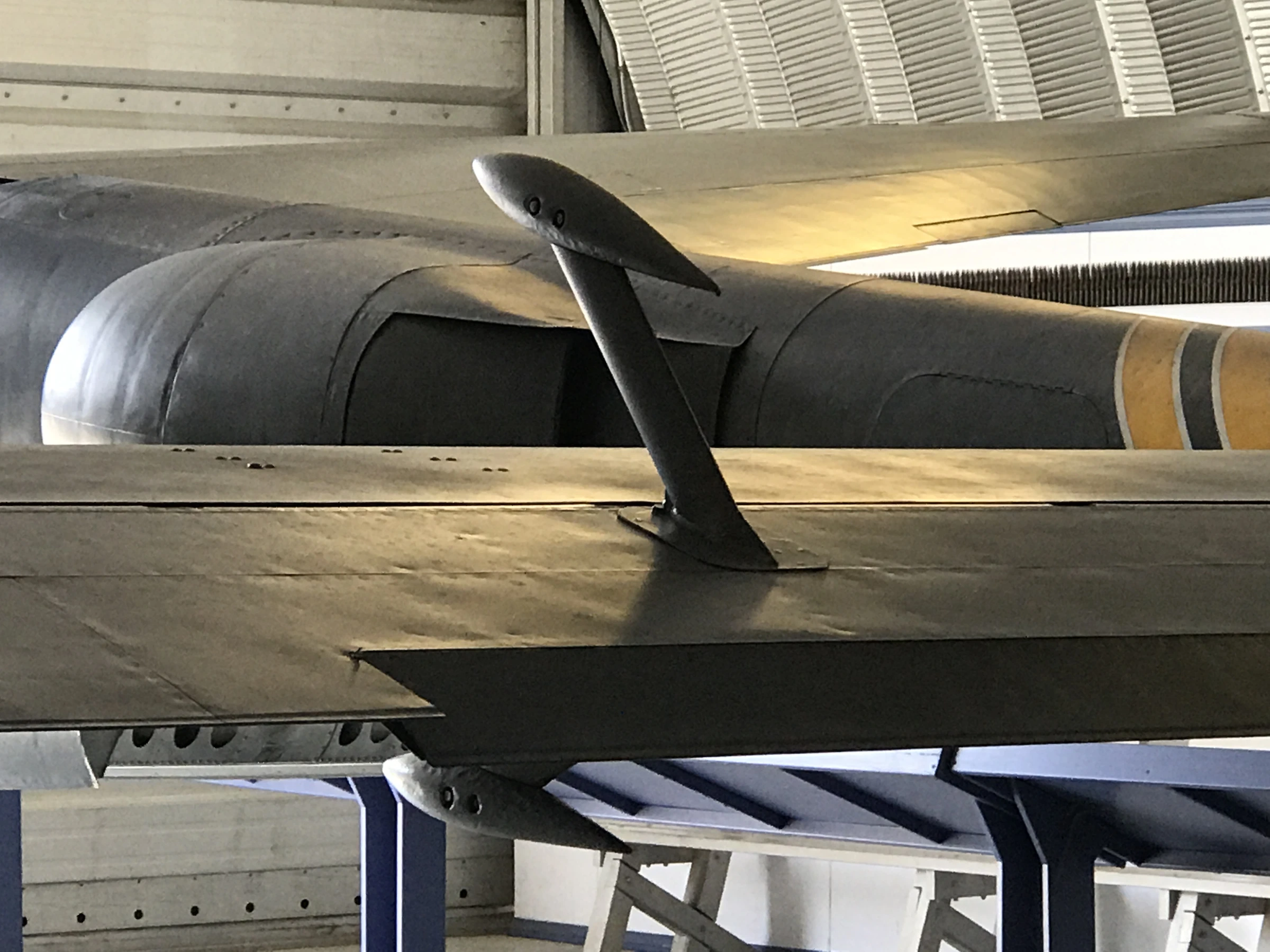 Lockheed P 38J Lightning