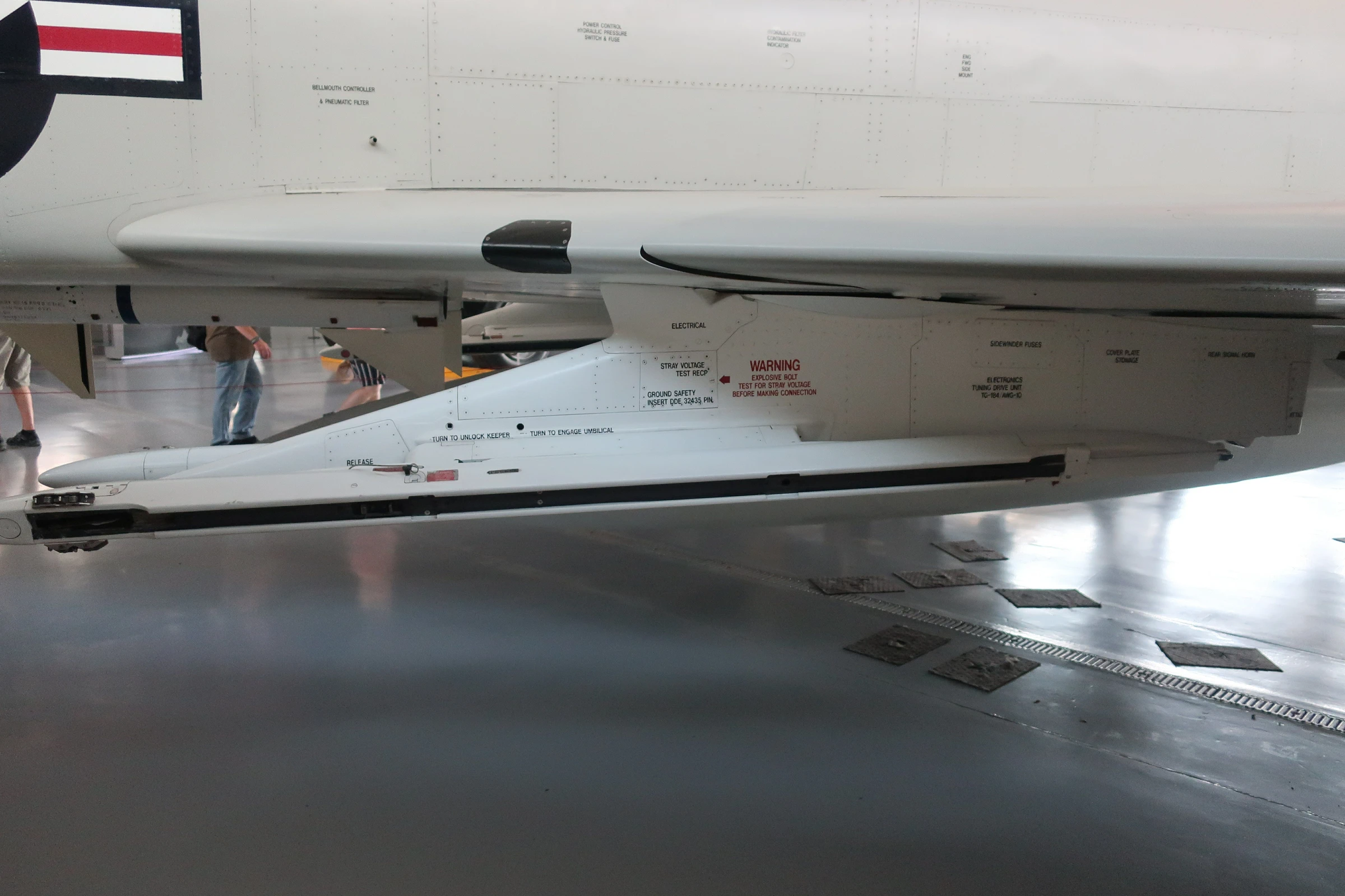 McDonnell Douglas F 4J Phantom II