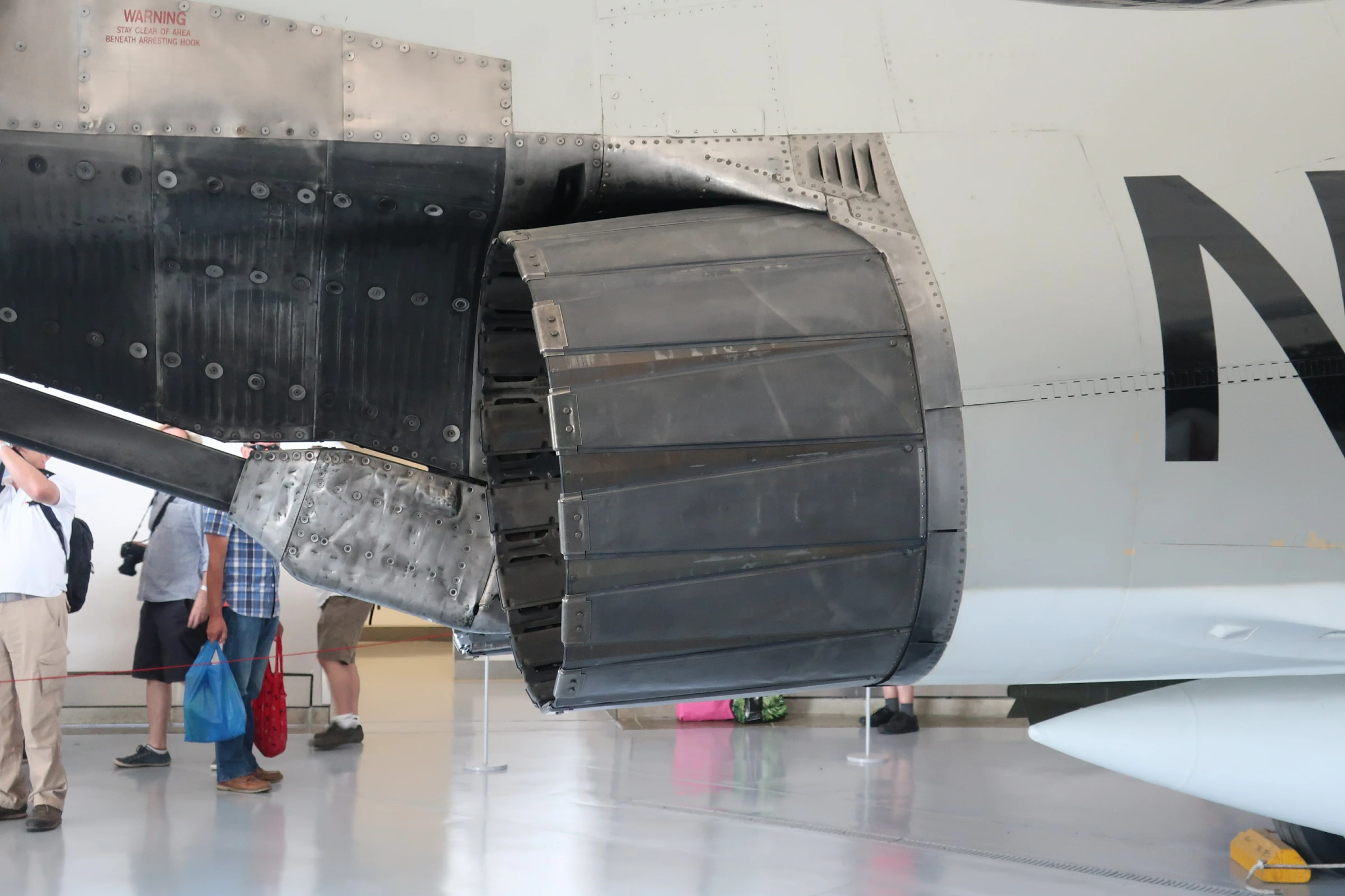 McDonnell Douglas F 4J Phantom II