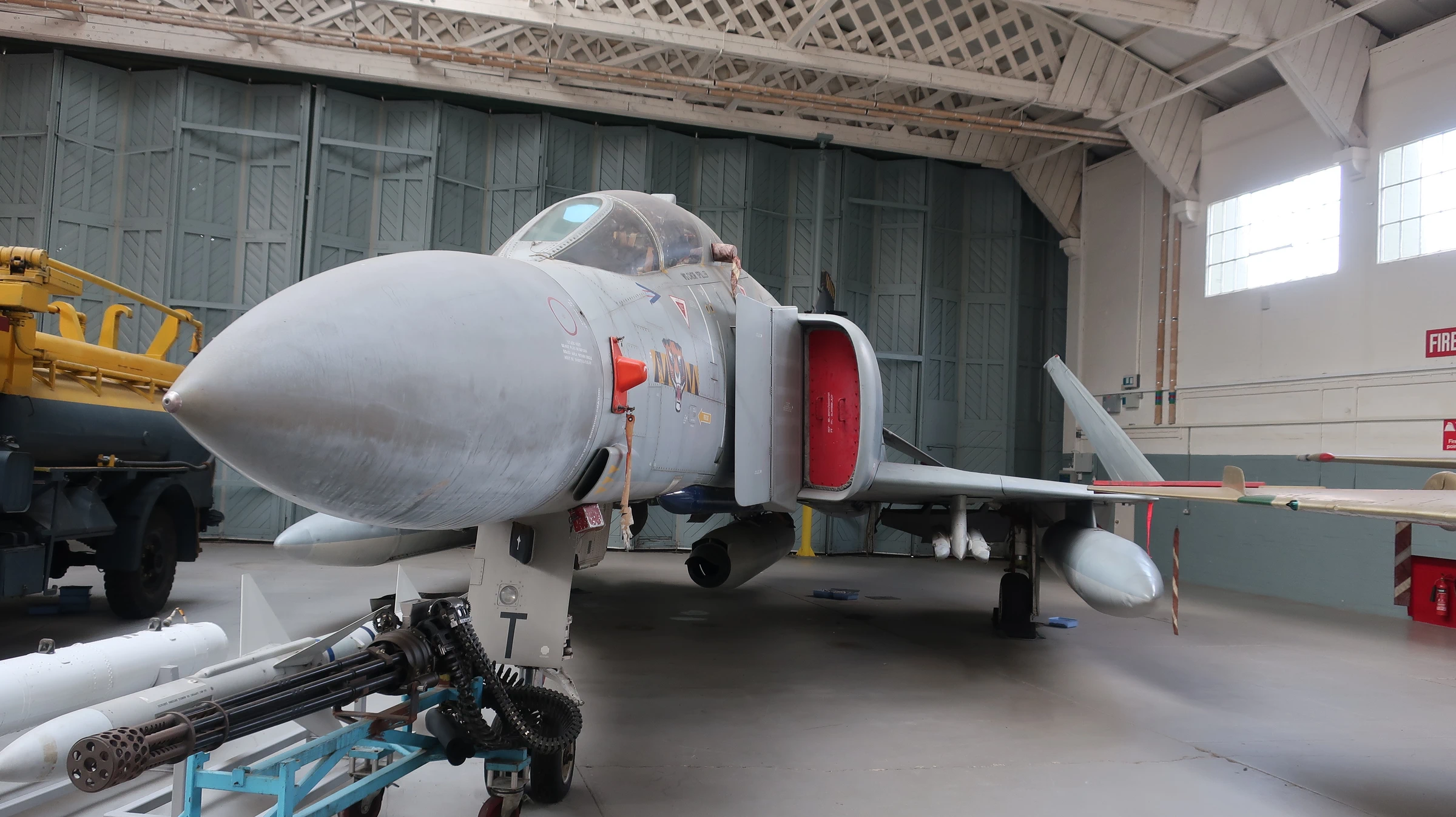 McDonnell Douglas Phantom FGR.2