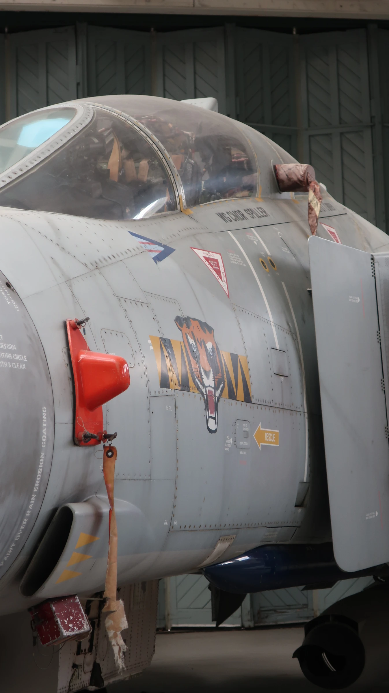 McDonnell Douglas Phantom FGR.2