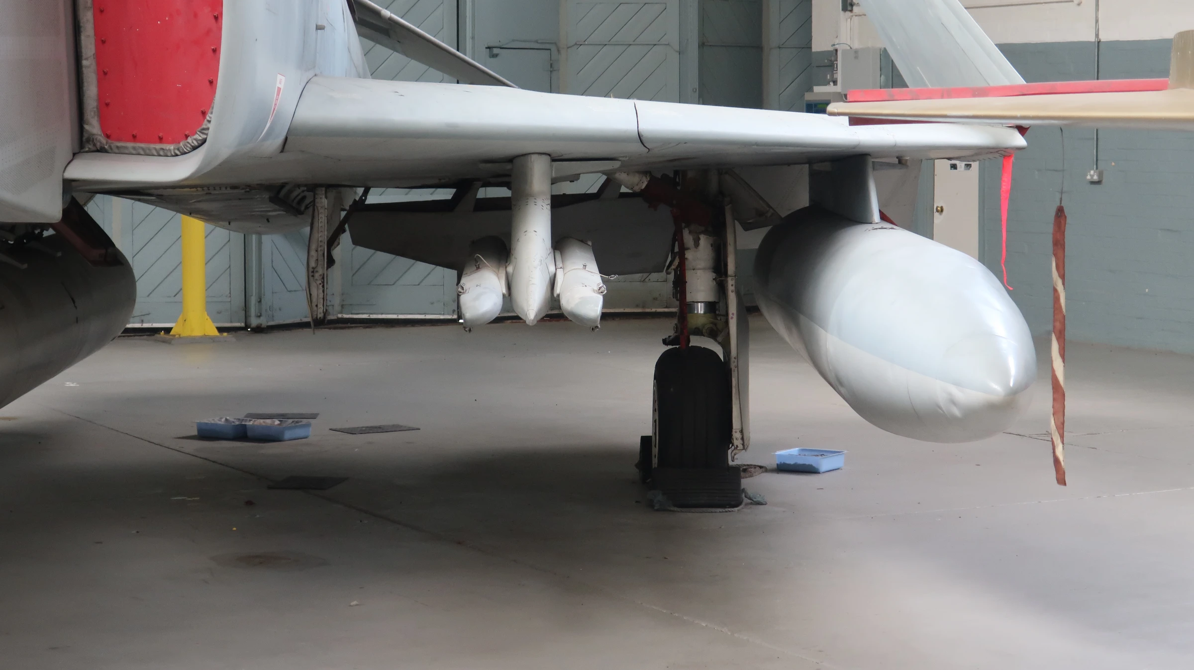 McDonnell Douglas Phantom FGR.2