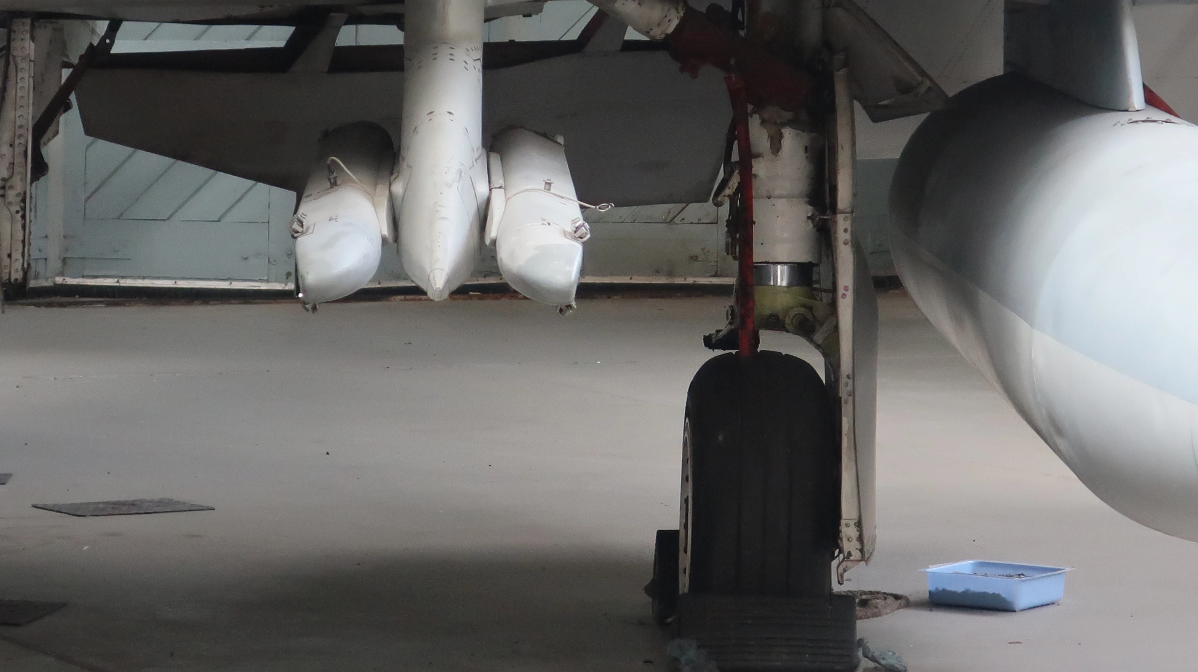 McDonnell Douglas Phantom FGR.2