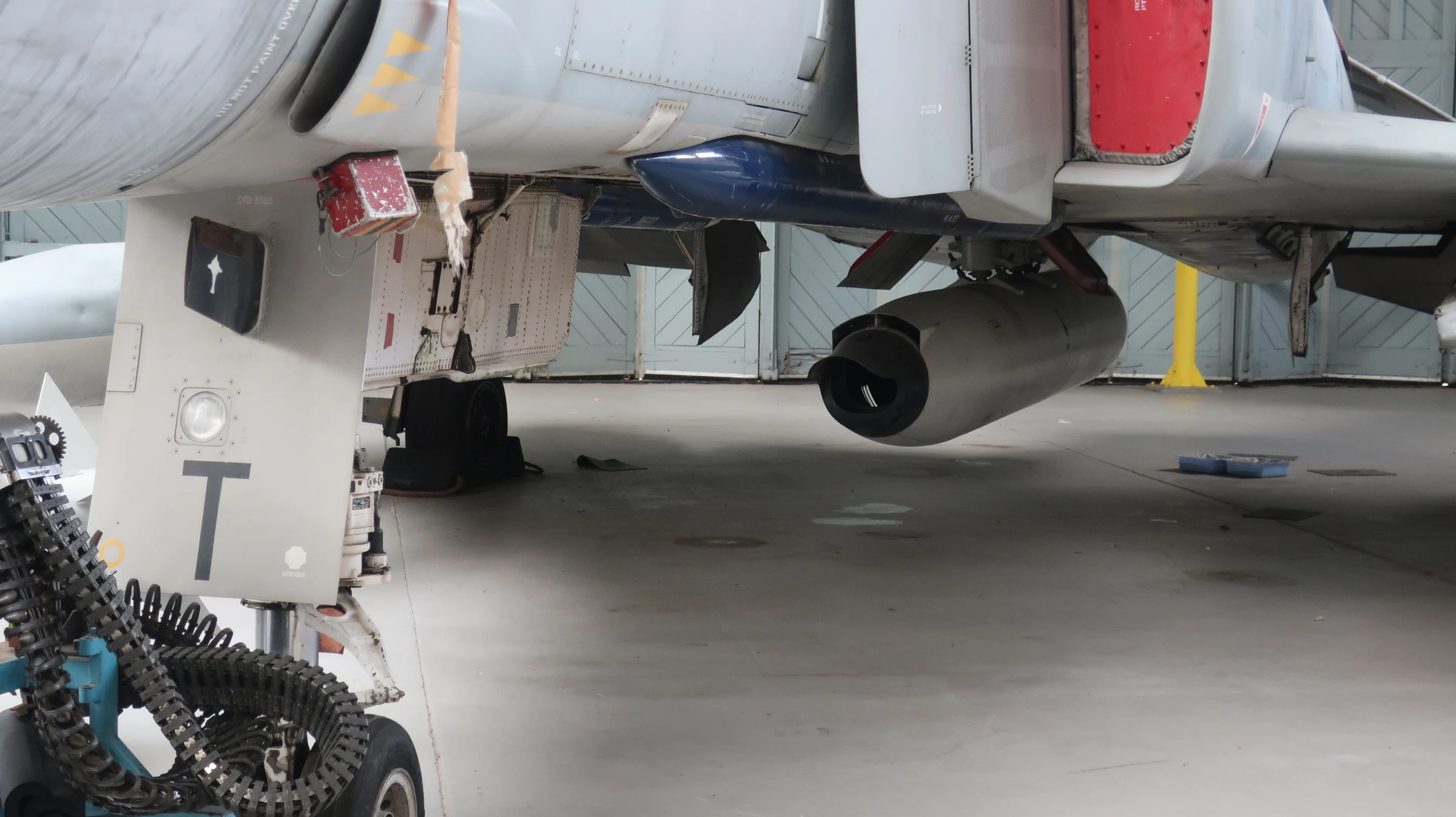 McDonnell Douglas Phantom FGR.2