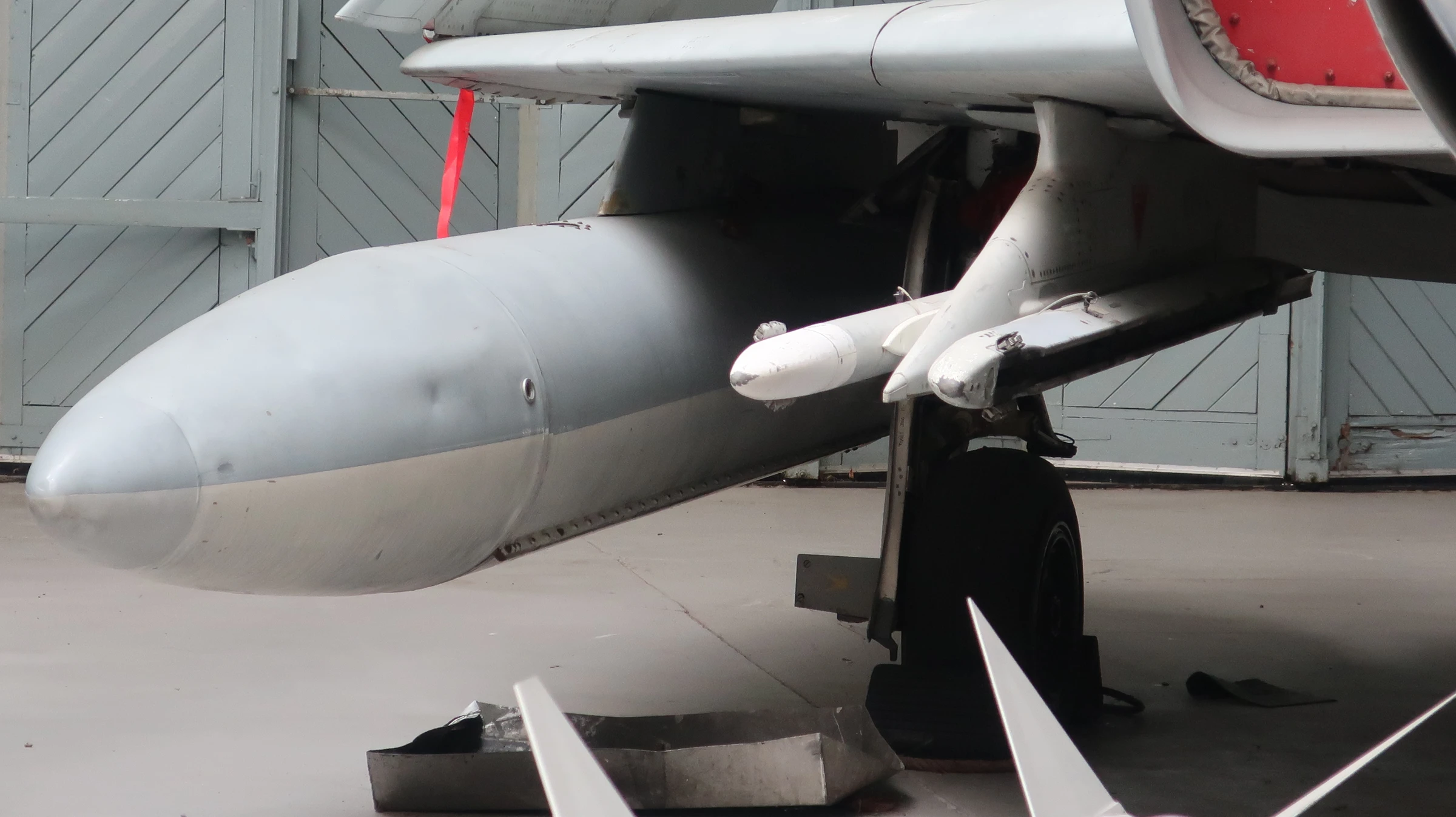 McDonnell Douglas Phantom FGR.2