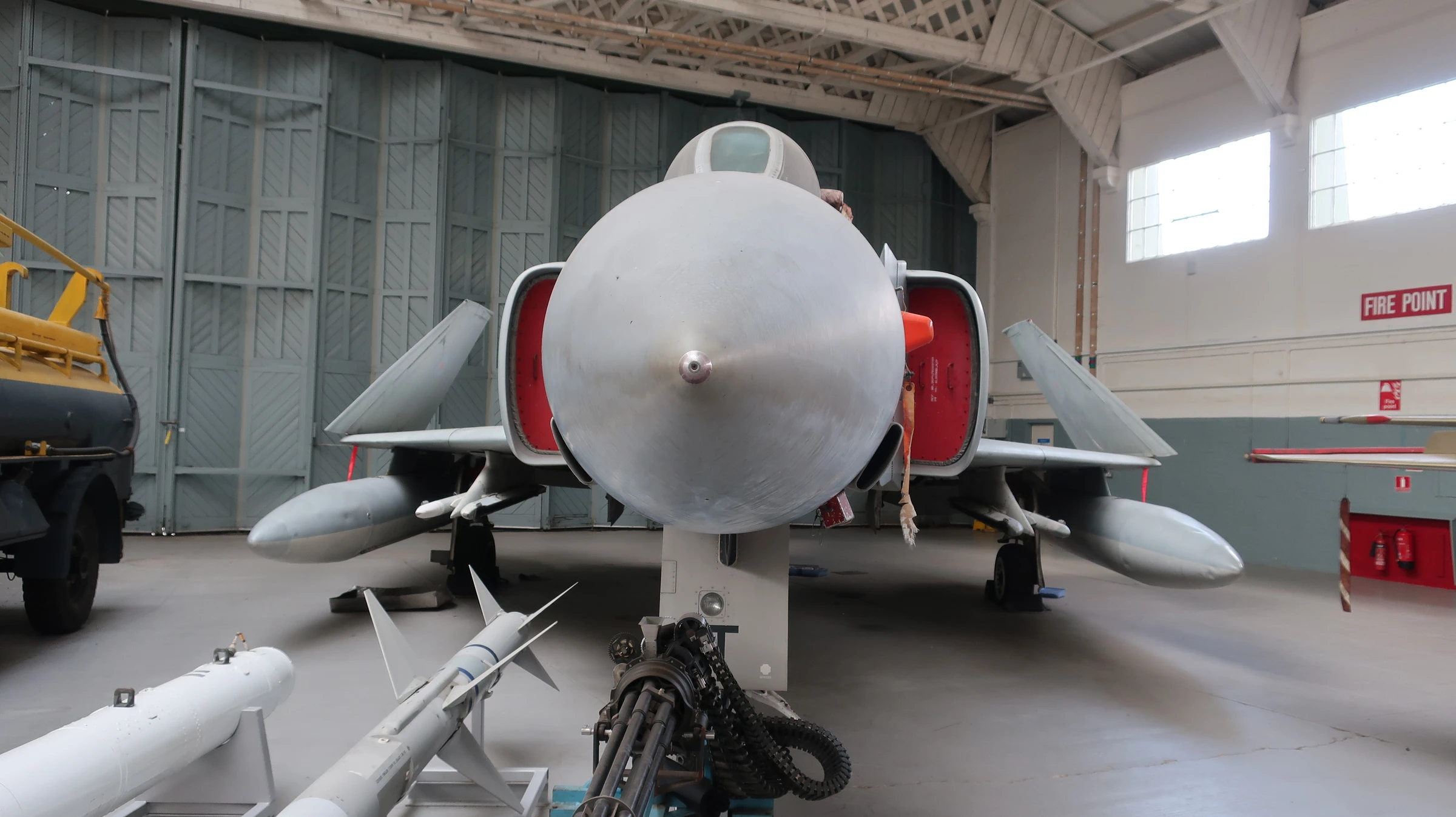 McDonnell Douglas Phantom FGR.2