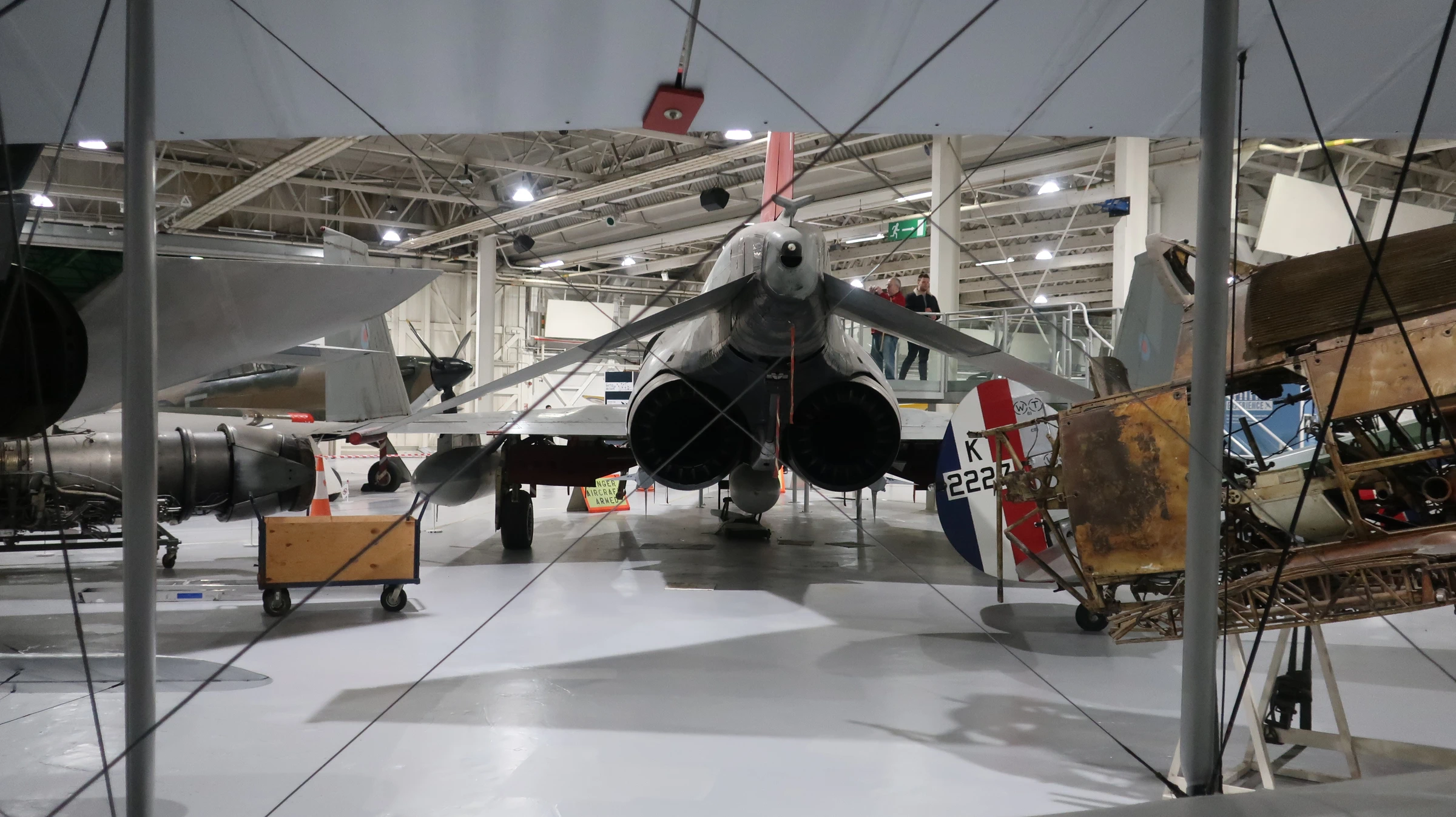 McDonnell Douglas Phantom FGR.2 (XV424)