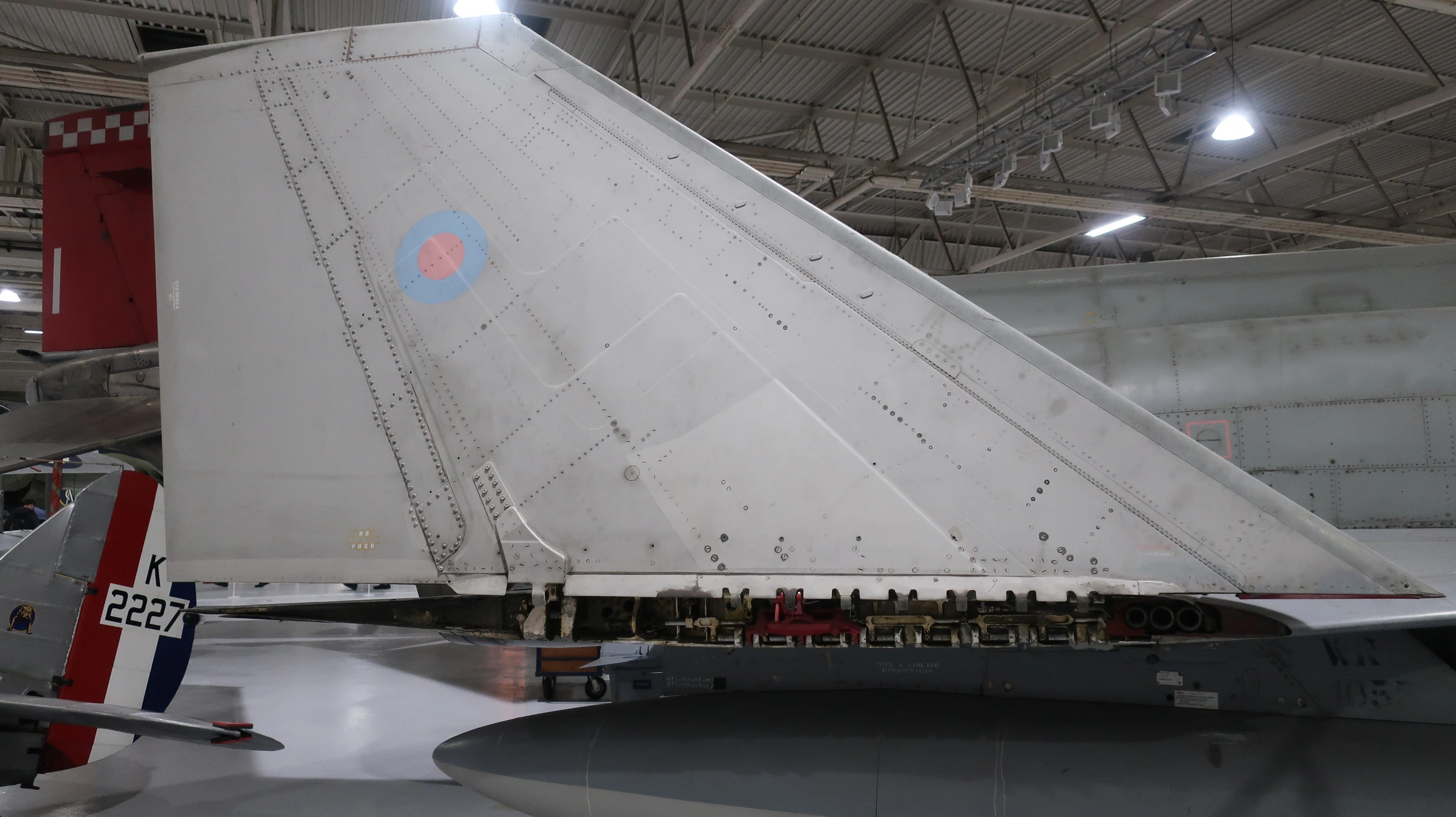 McDonnell Douglas Phantom FGR.2 (XV424)