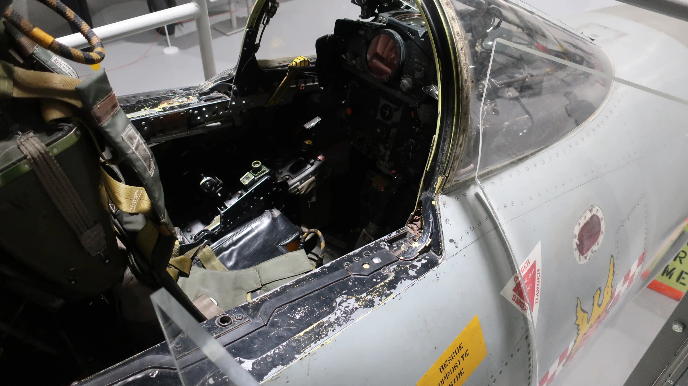 McDonnell Douglas Phantom FGR.2 (XV424)