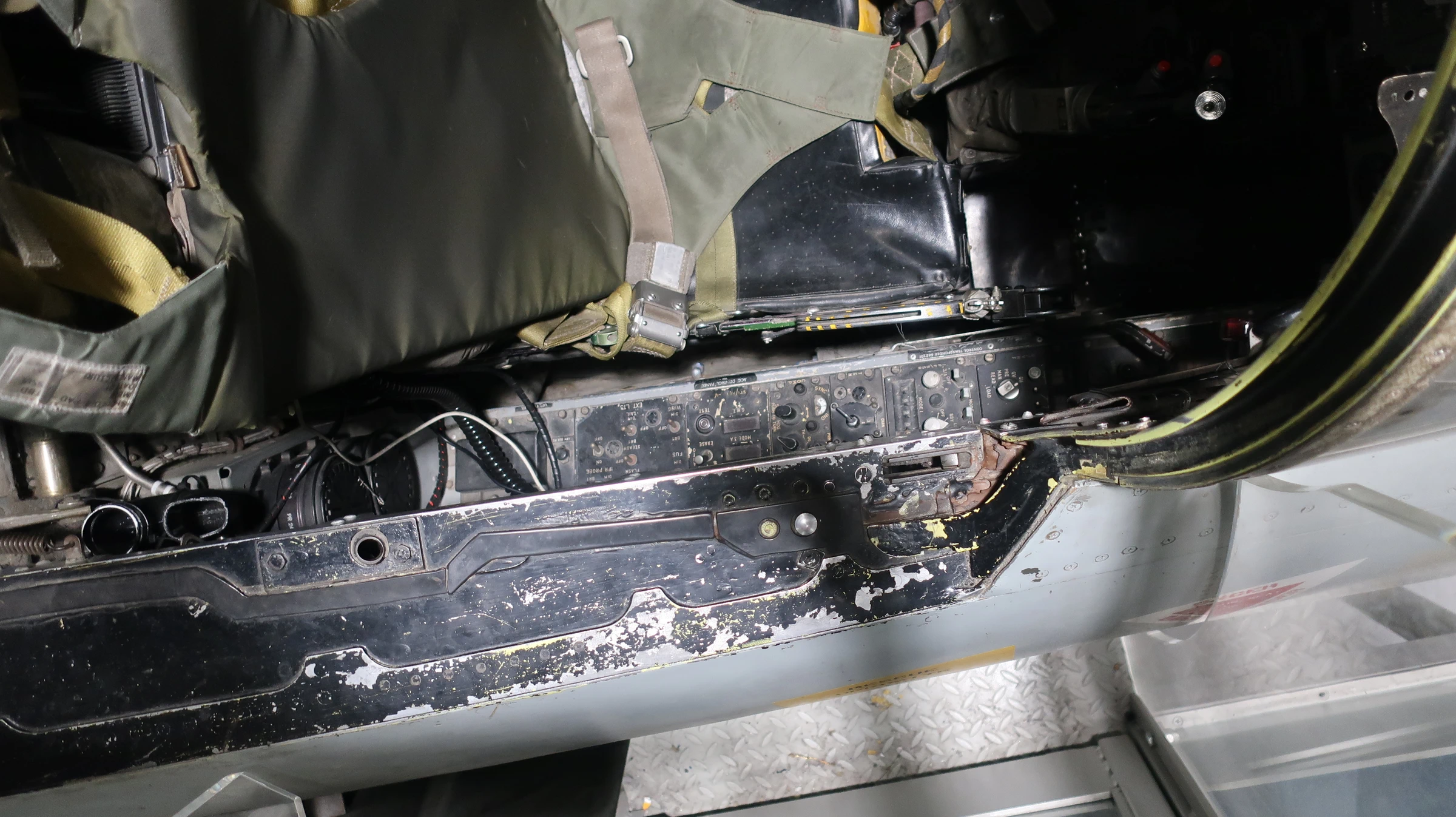 McDonnell Douglas Phantom FGR.2 (XV424)