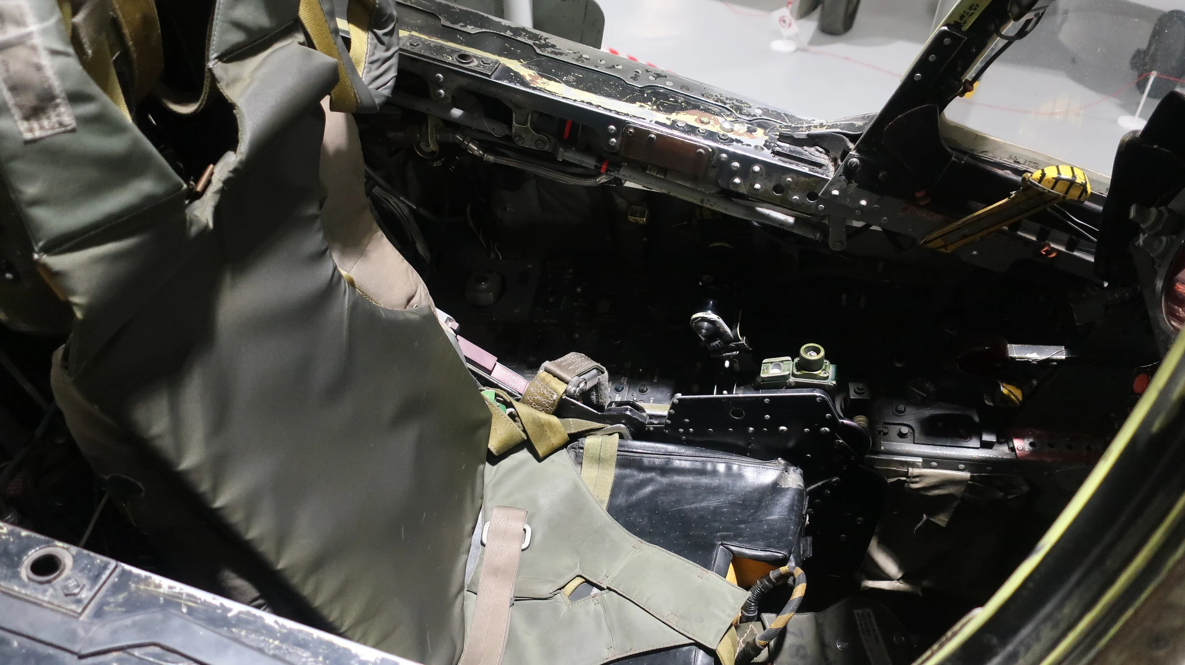 McDonnell Douglas Phantom FGR.2 (XV424)