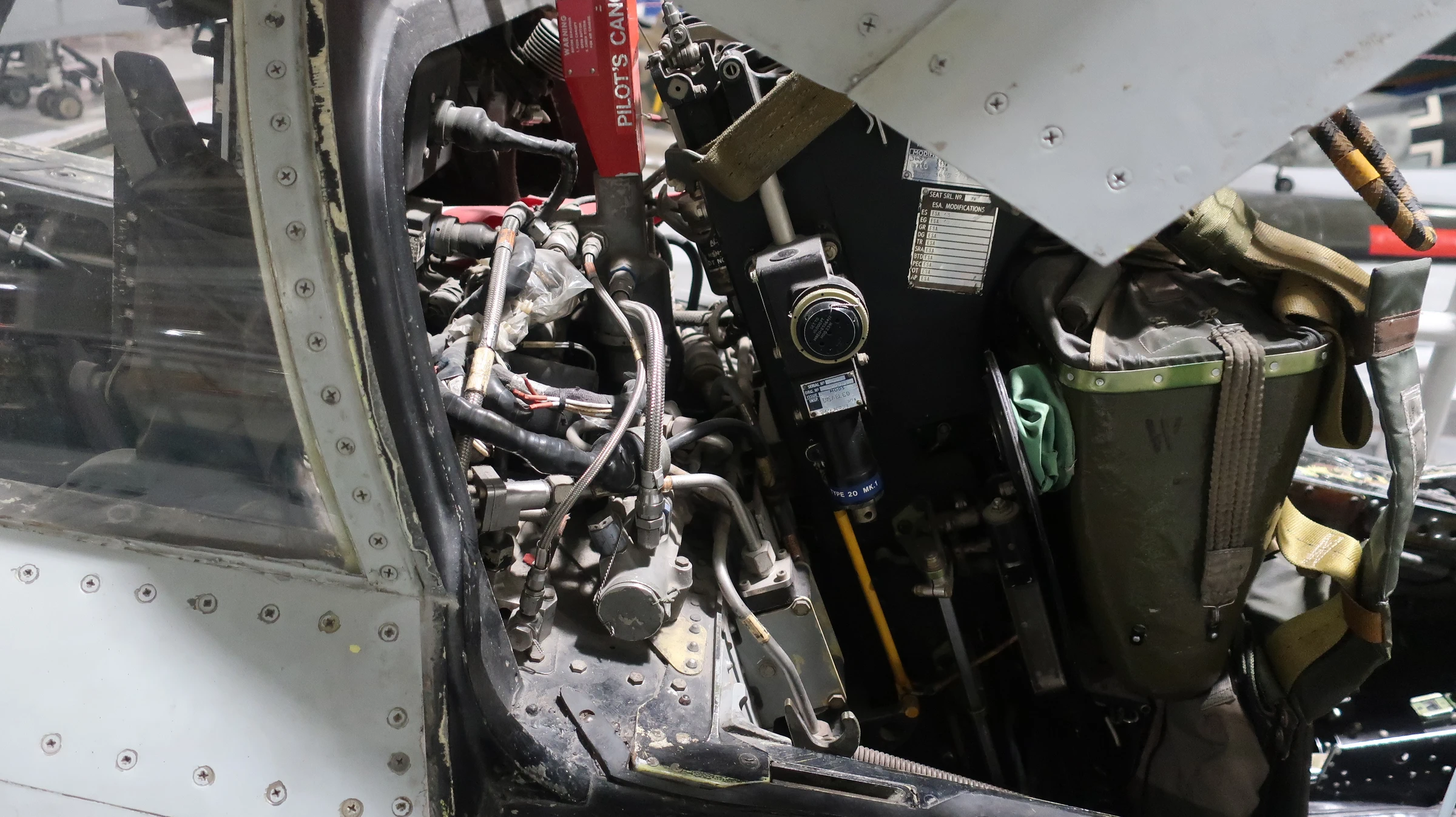 McDonnell Douglas Phantom FGR.2 (XV424)