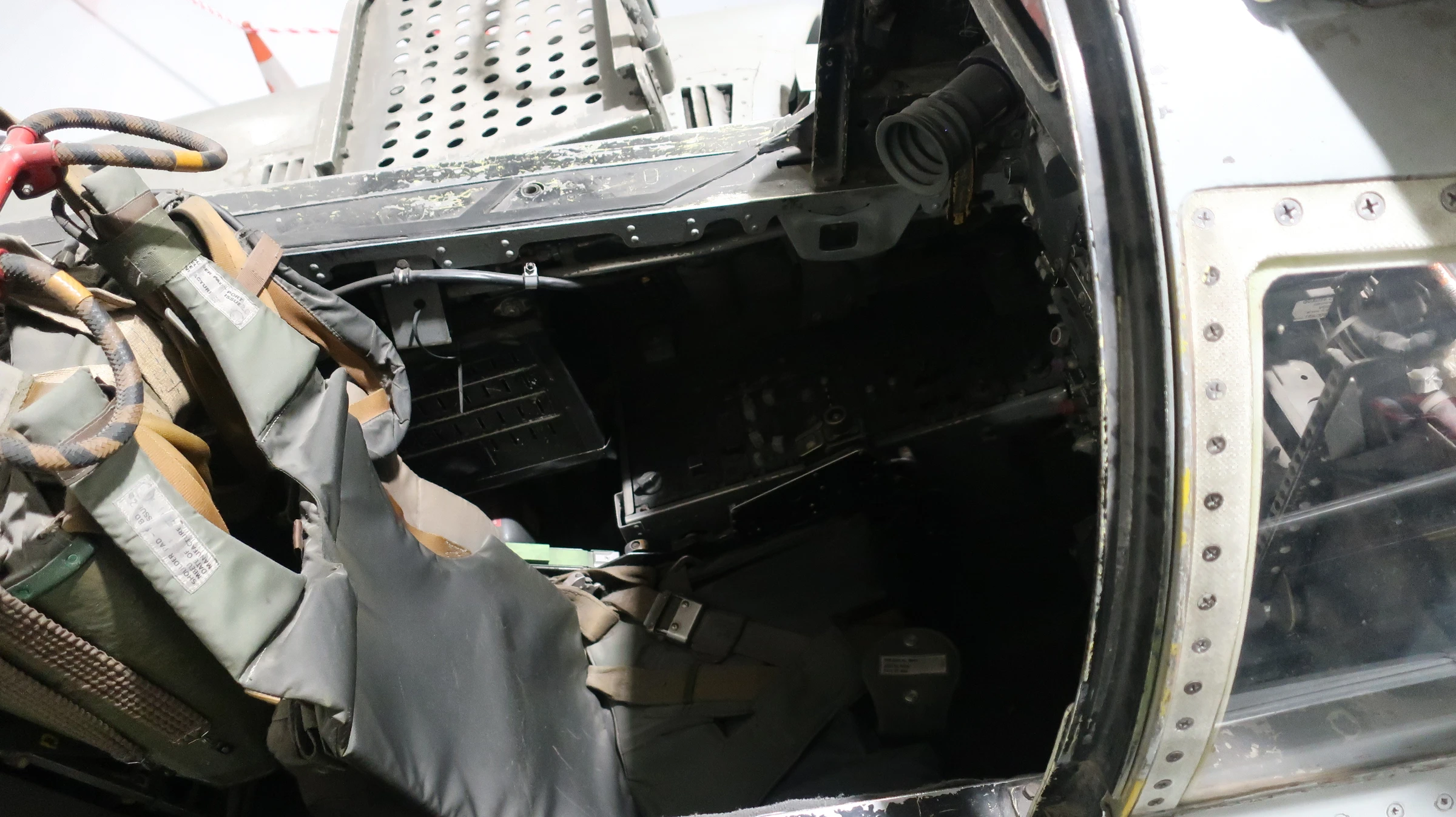 McDonnell Douglas Phantom FGR.2 (XV424)