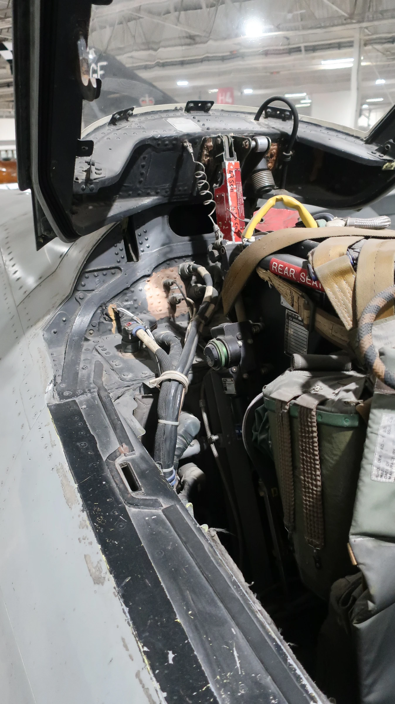 McDonnell Douglas Phantom FGR.2 (XV424)