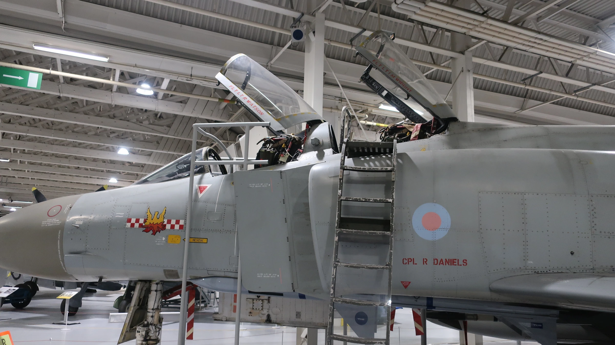 McDonnell Douglas Phantom FGR.2 (XV424)