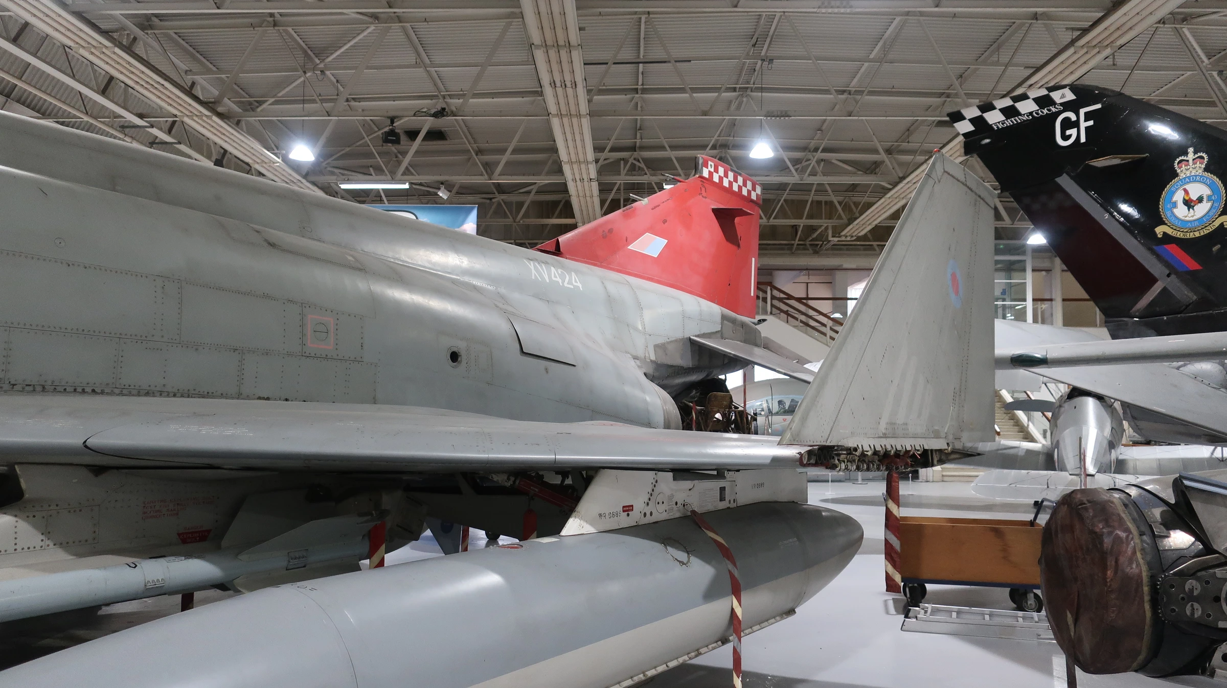 McDonnell Douglas Phantom FGR.2 (XV424)