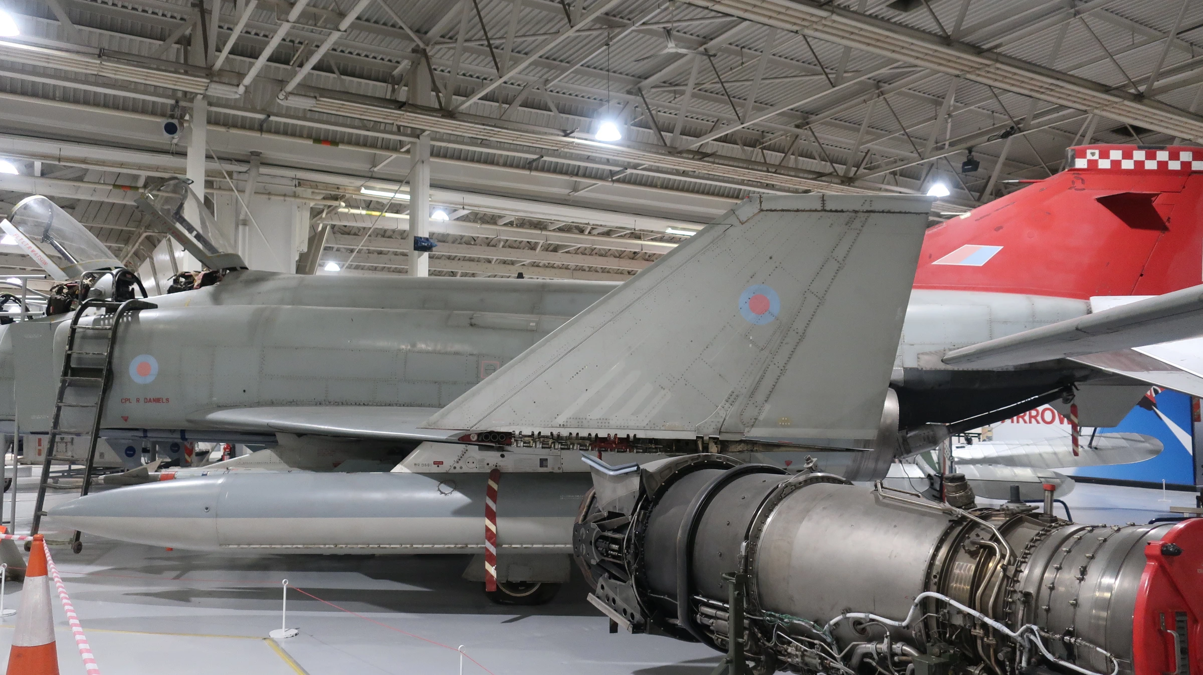 McDonnell Douglas Phantom FGR.2 (XV424)