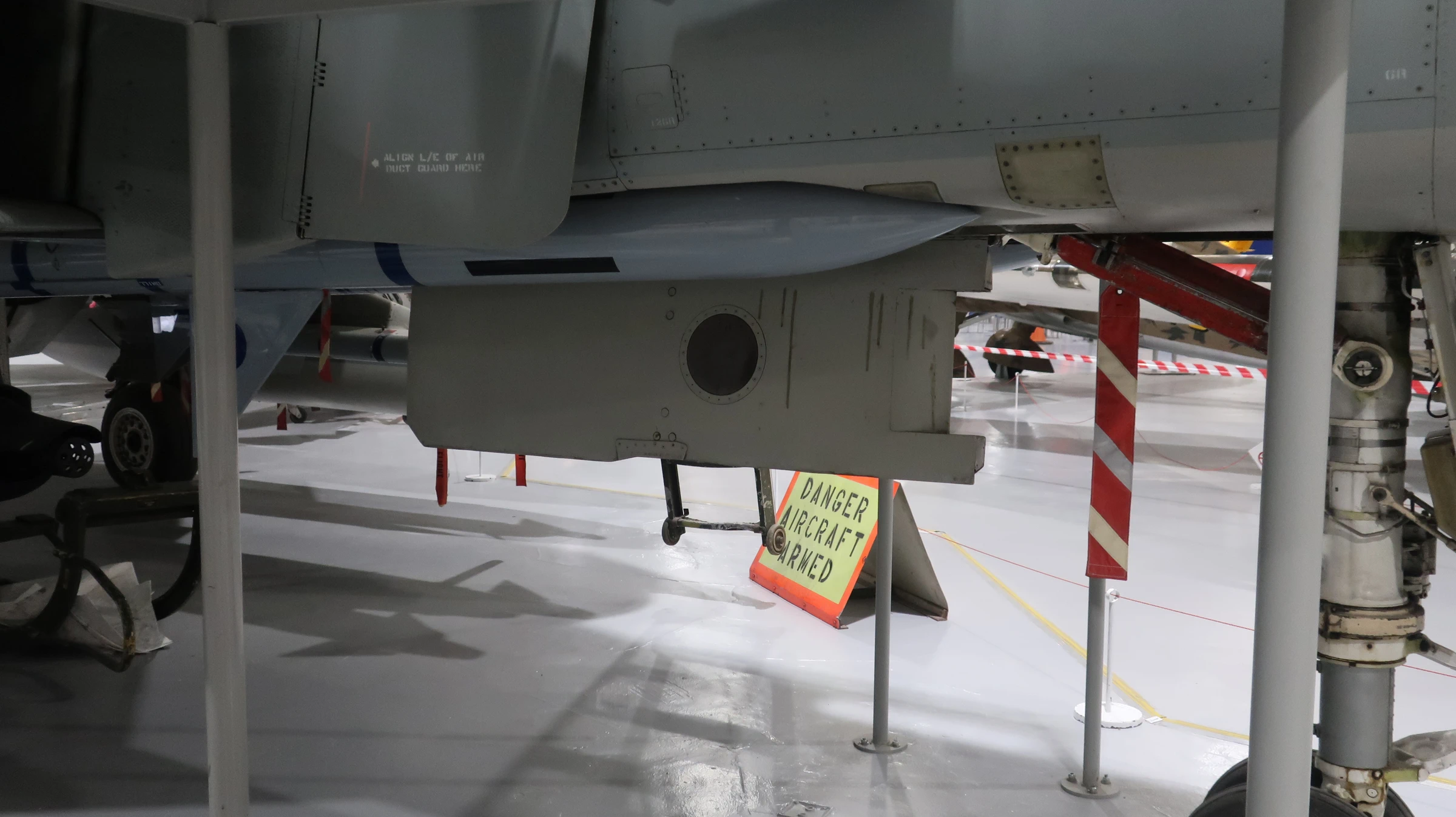 McDonnell Douglas Phantom FGR.2 (XV424)