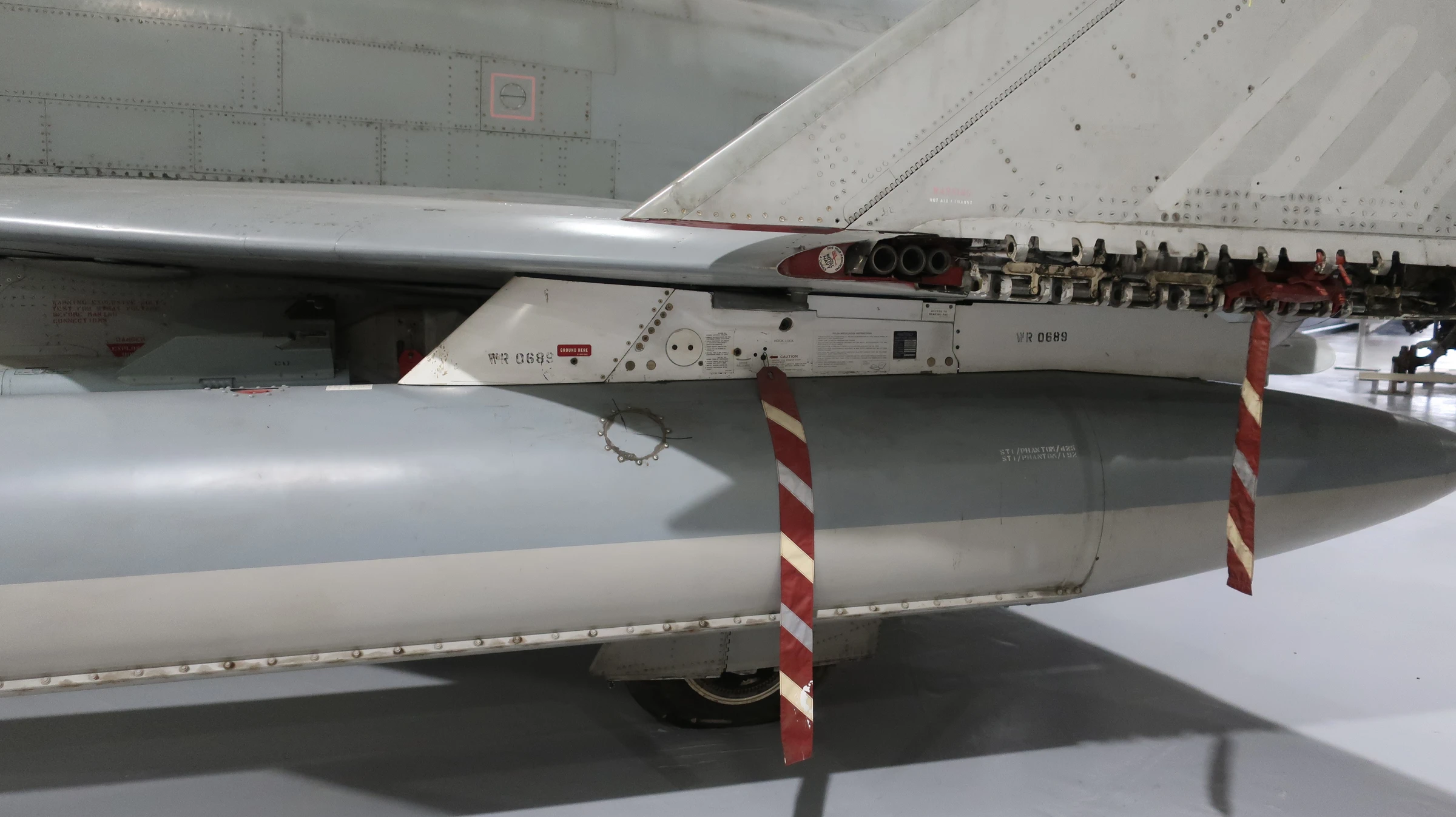 McDonnell Douglas Phantom FGR.2 (XV424)