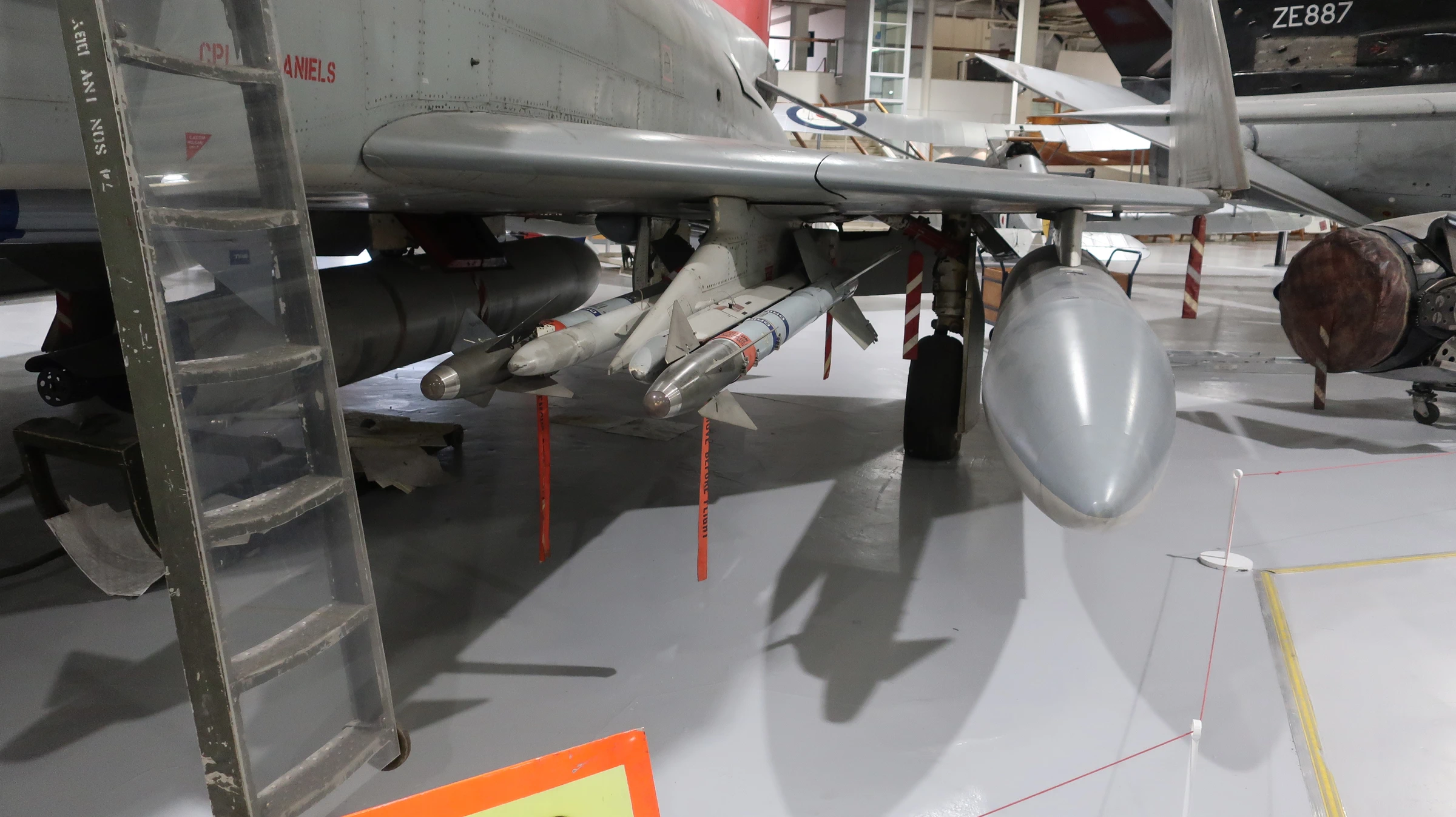 McDonnell Douglas Phantom FGR.2 (XV424)