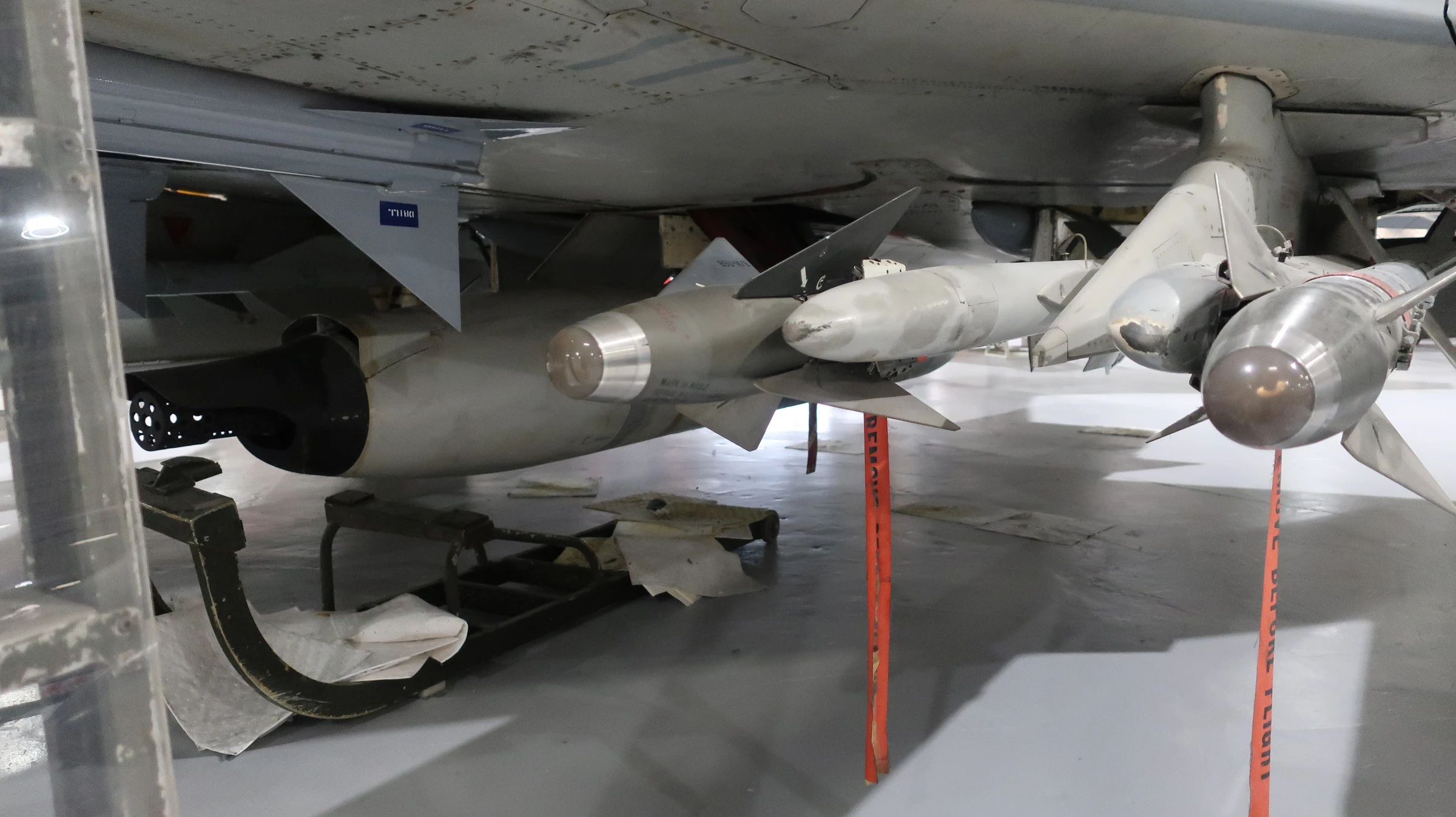 McDonnell Douglas Phantom FGR.2 (XV424)