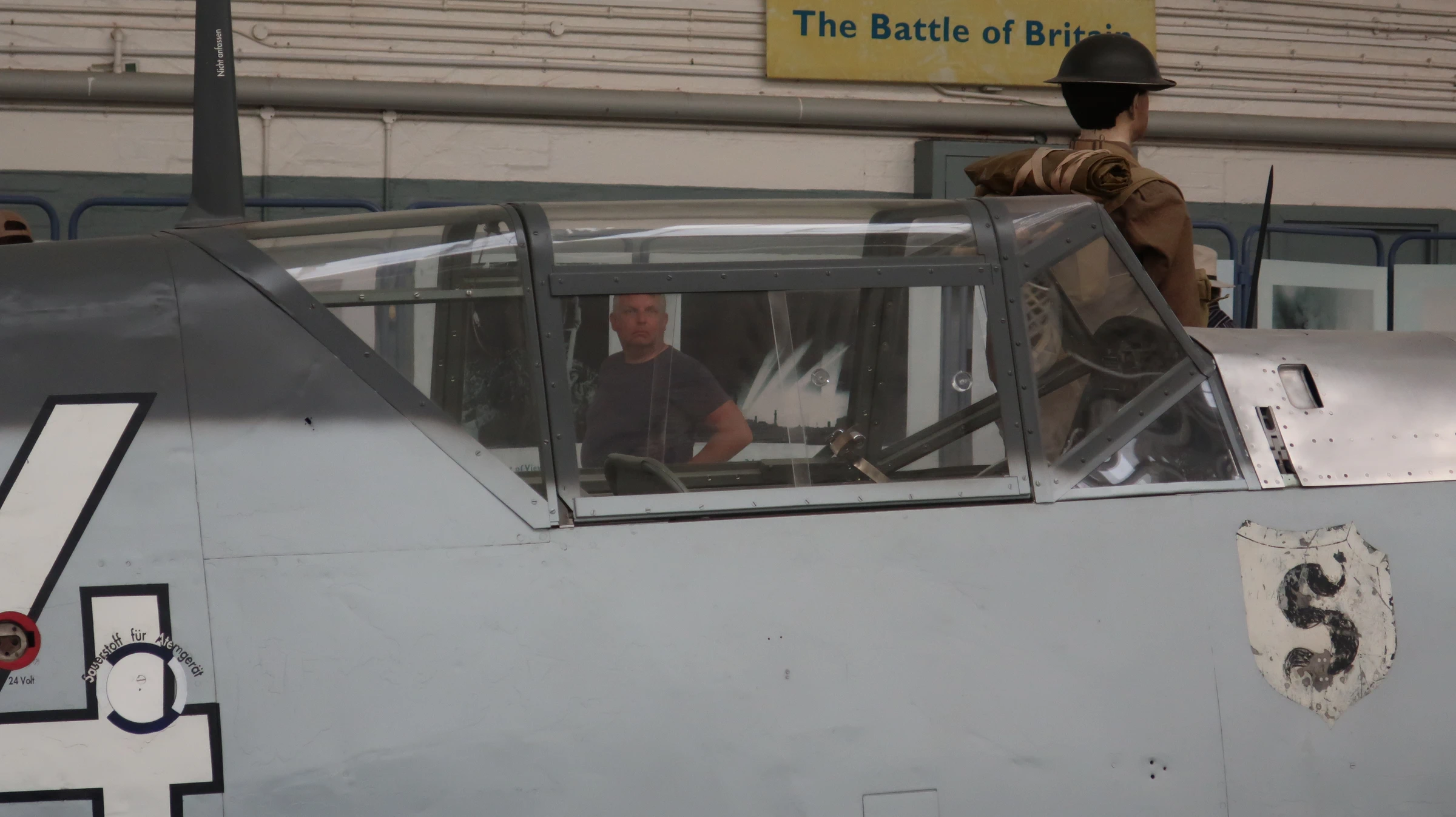 Messerschmitt Bf 109 E 3