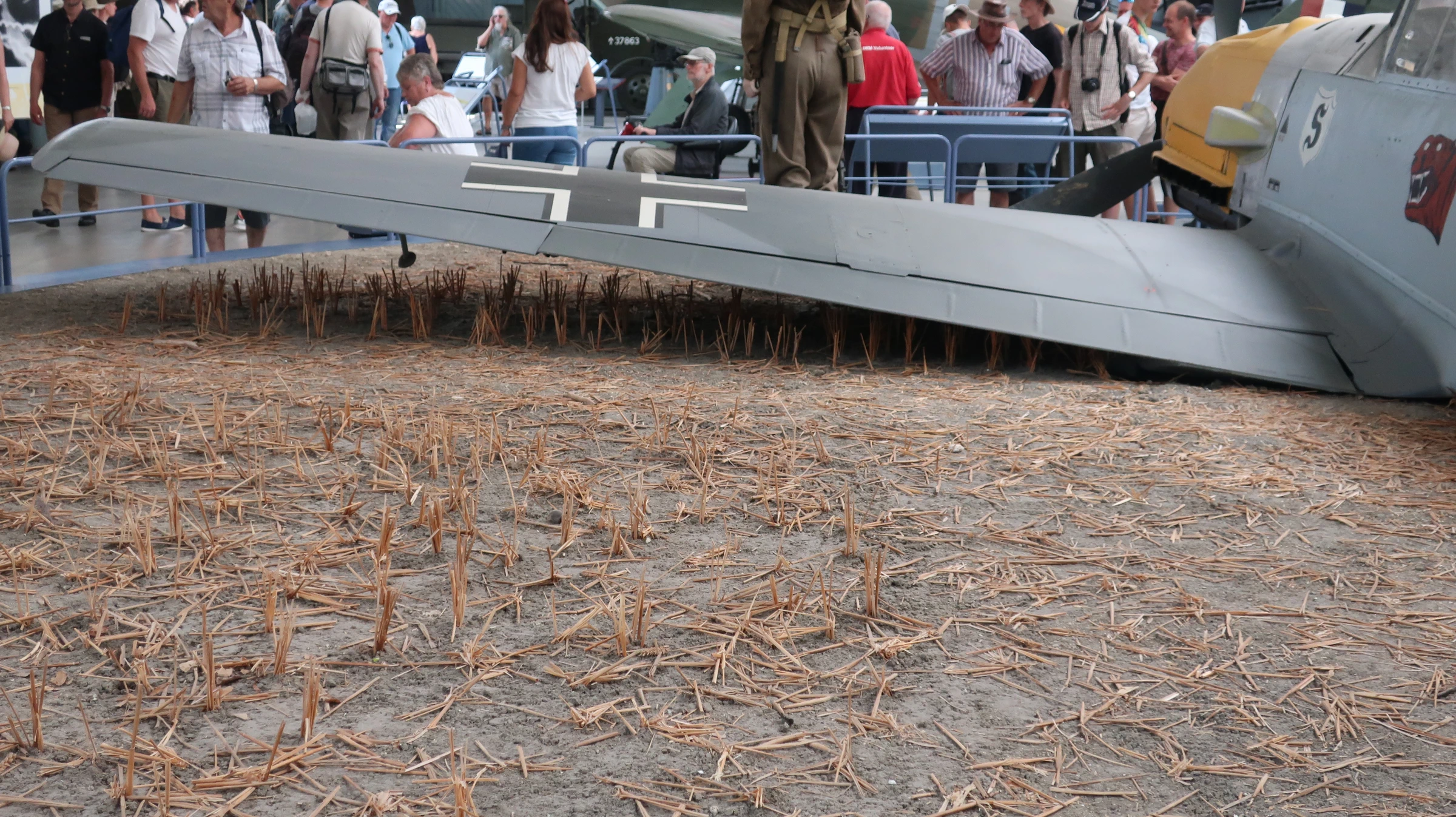 Messerschmitt Bf 109 E 3