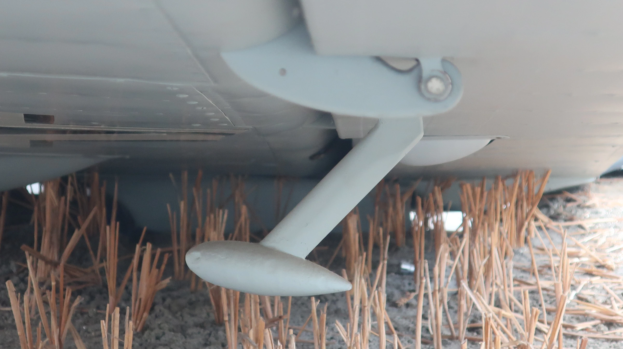 Messerschmitt Bf 109 E 3