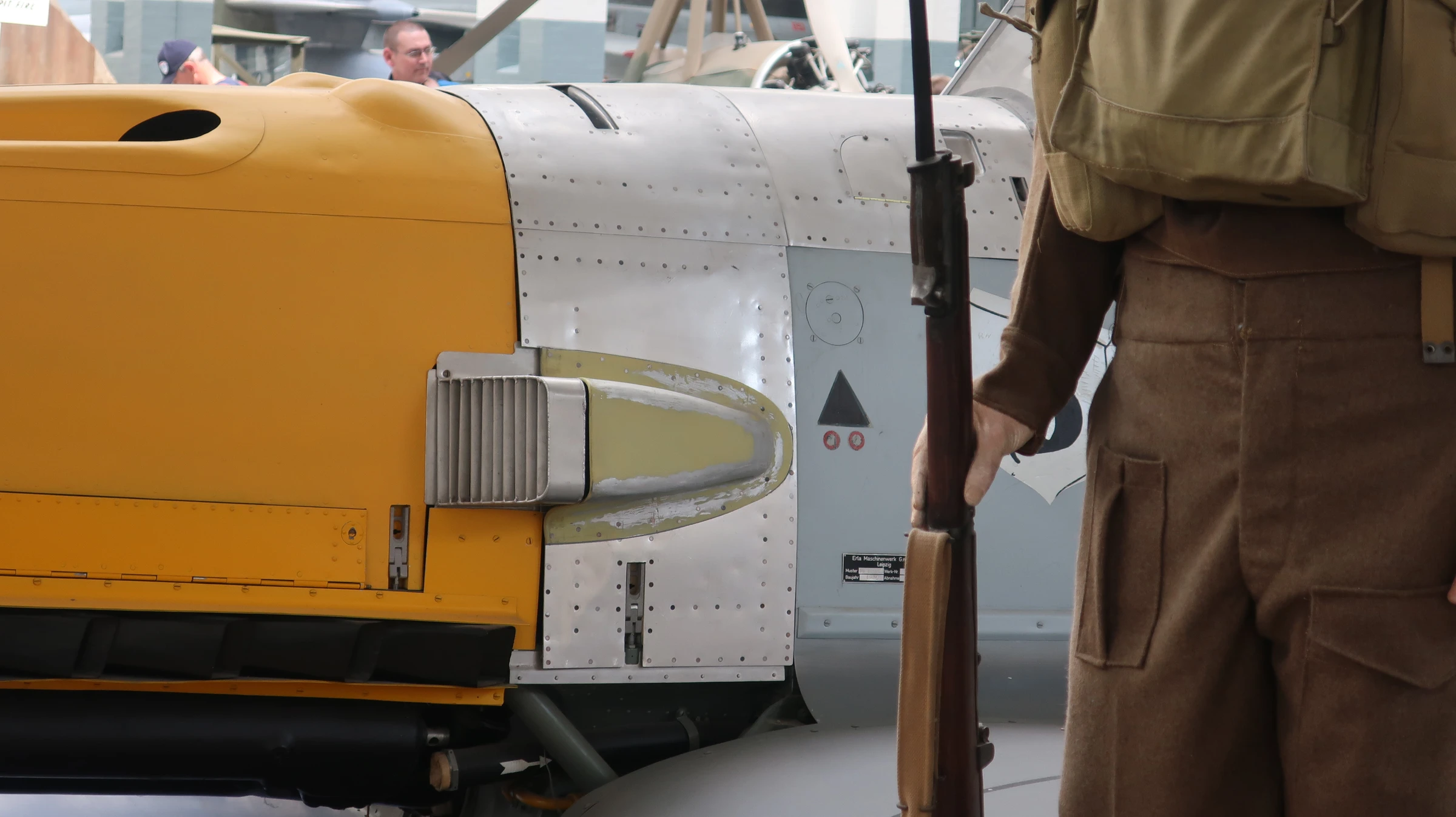 Messerschmitt Bf 109 E 3