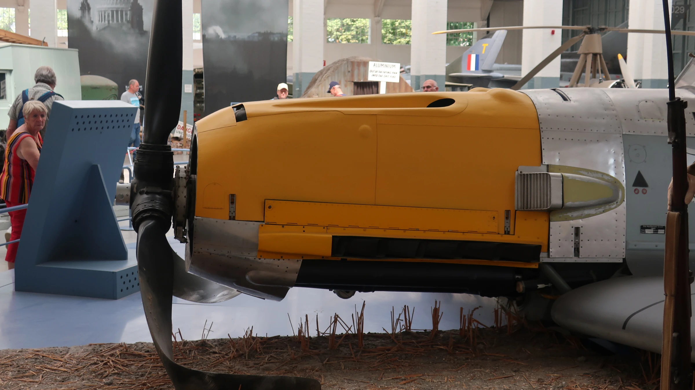 Messerschmitt Bf 109 E 3