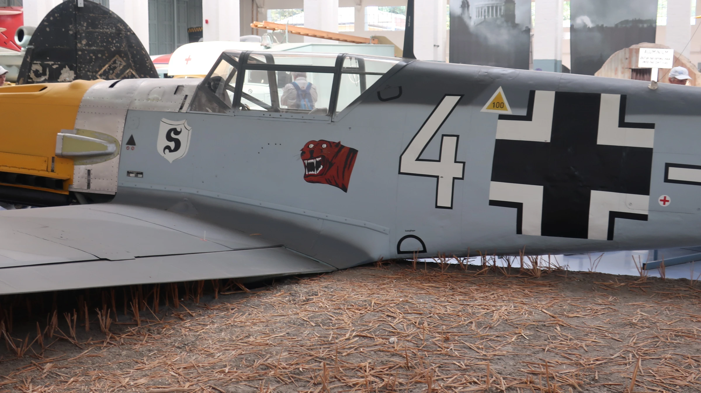 Messerschmitt Bf 109 E 3