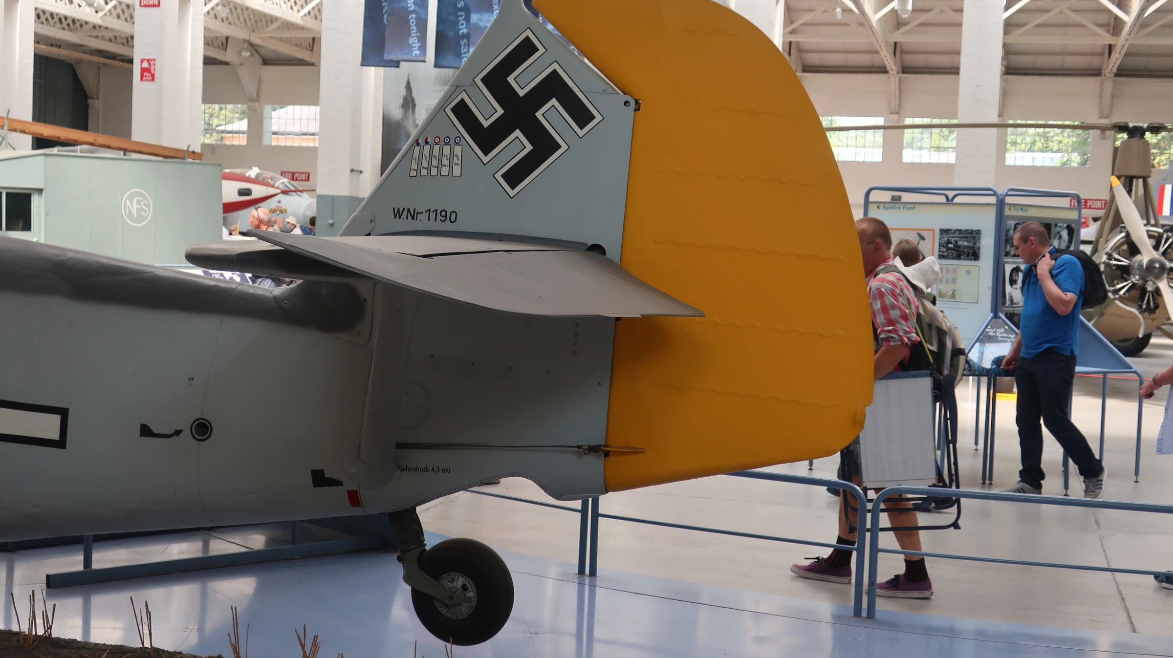 Messerschmitt Bf 109 E 3