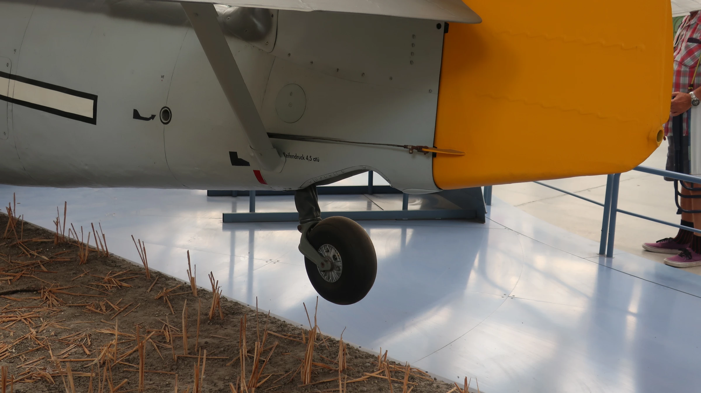 Messerschmitt Bf 109 E 3